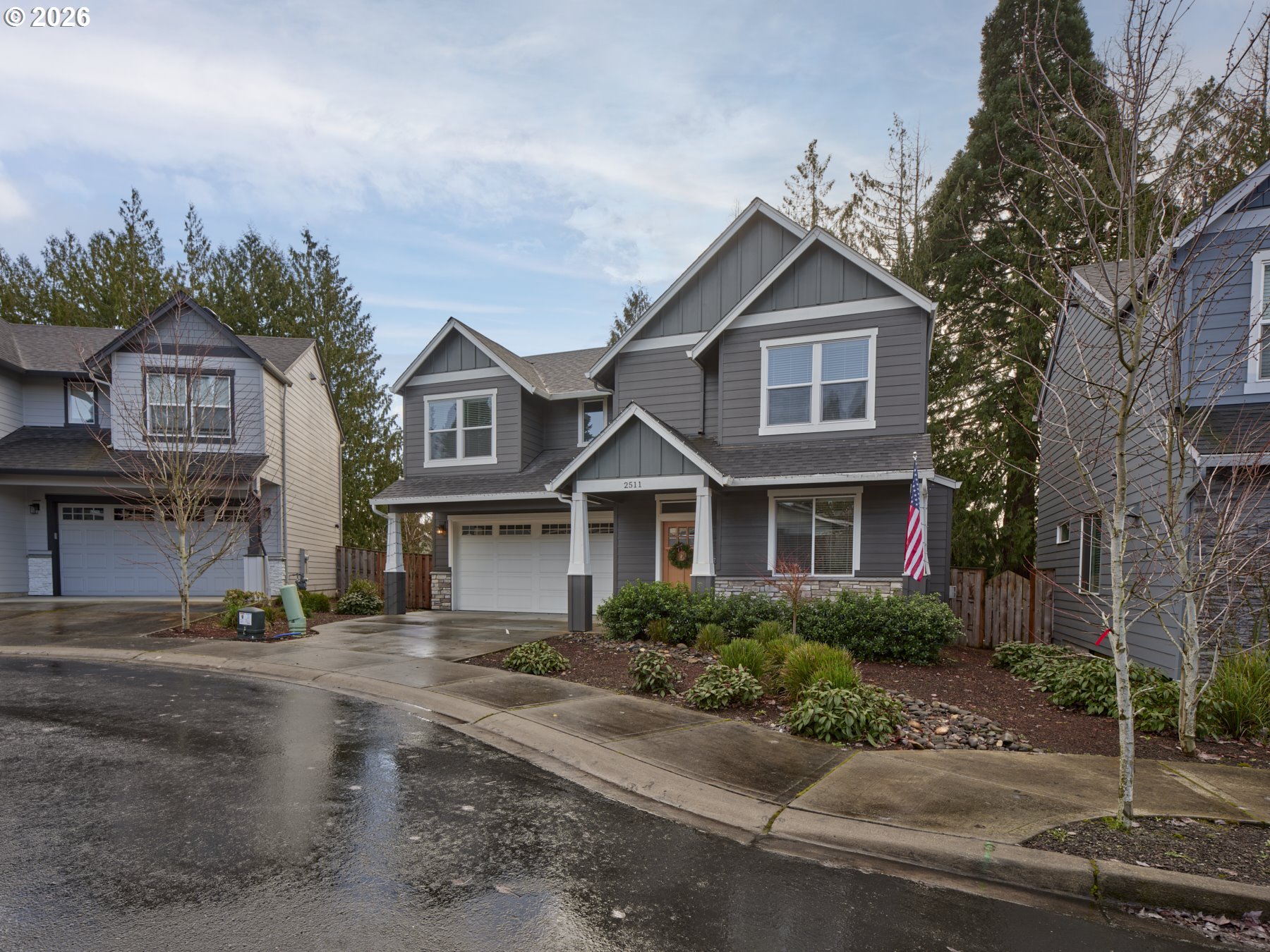 2511 85TH CIR, Vancouver, WA 98665