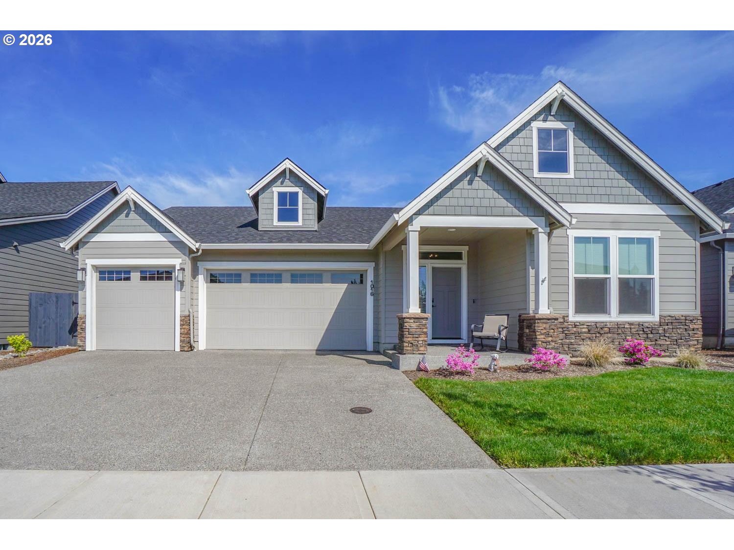 1016 44TH PL, Ridgefield, WA 98642