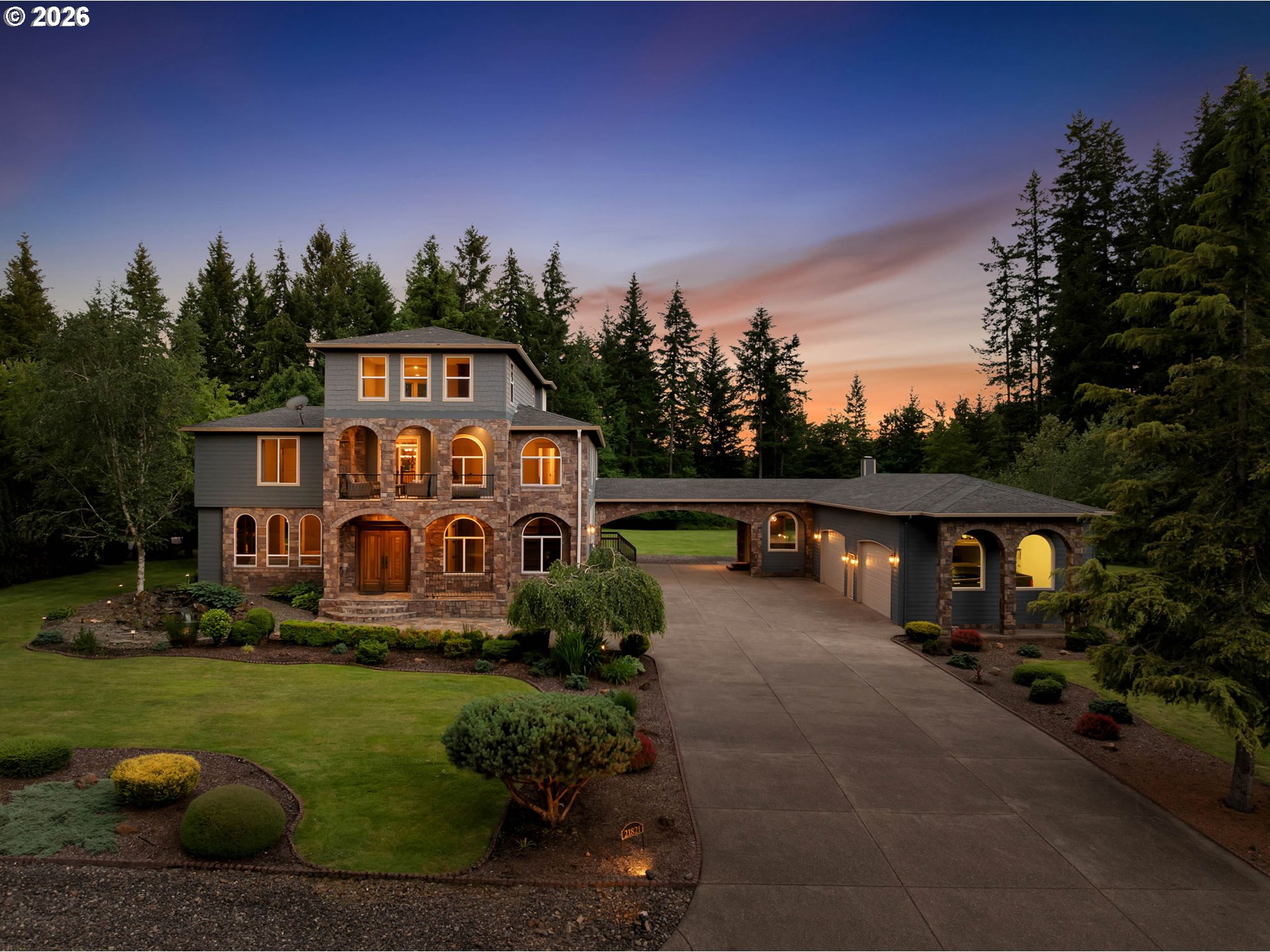 21821 ROCK CREEK CANYON RD, BattleGround, WA 98604