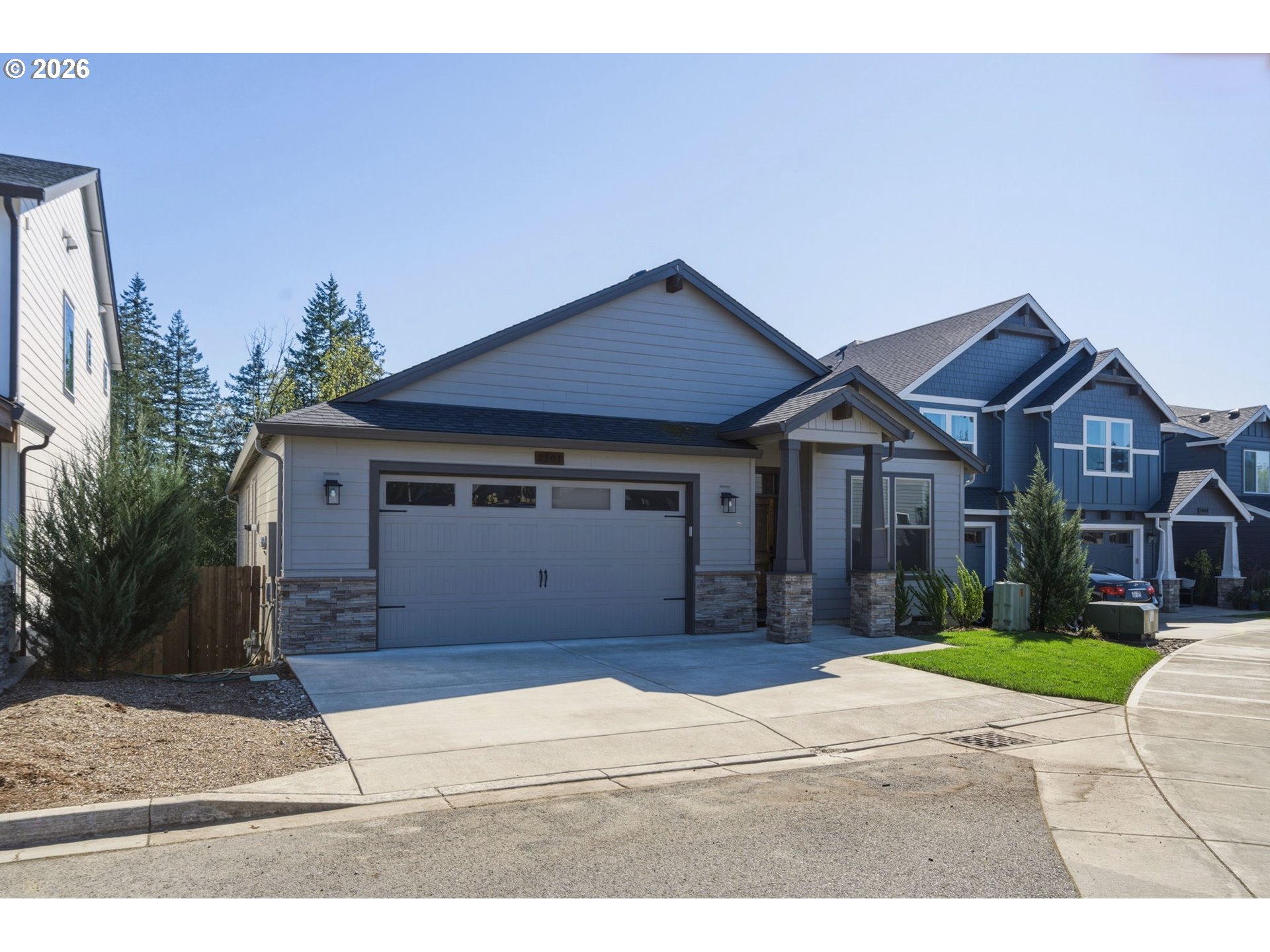 2101 2ND WAY, Ridgefield, WA 98642