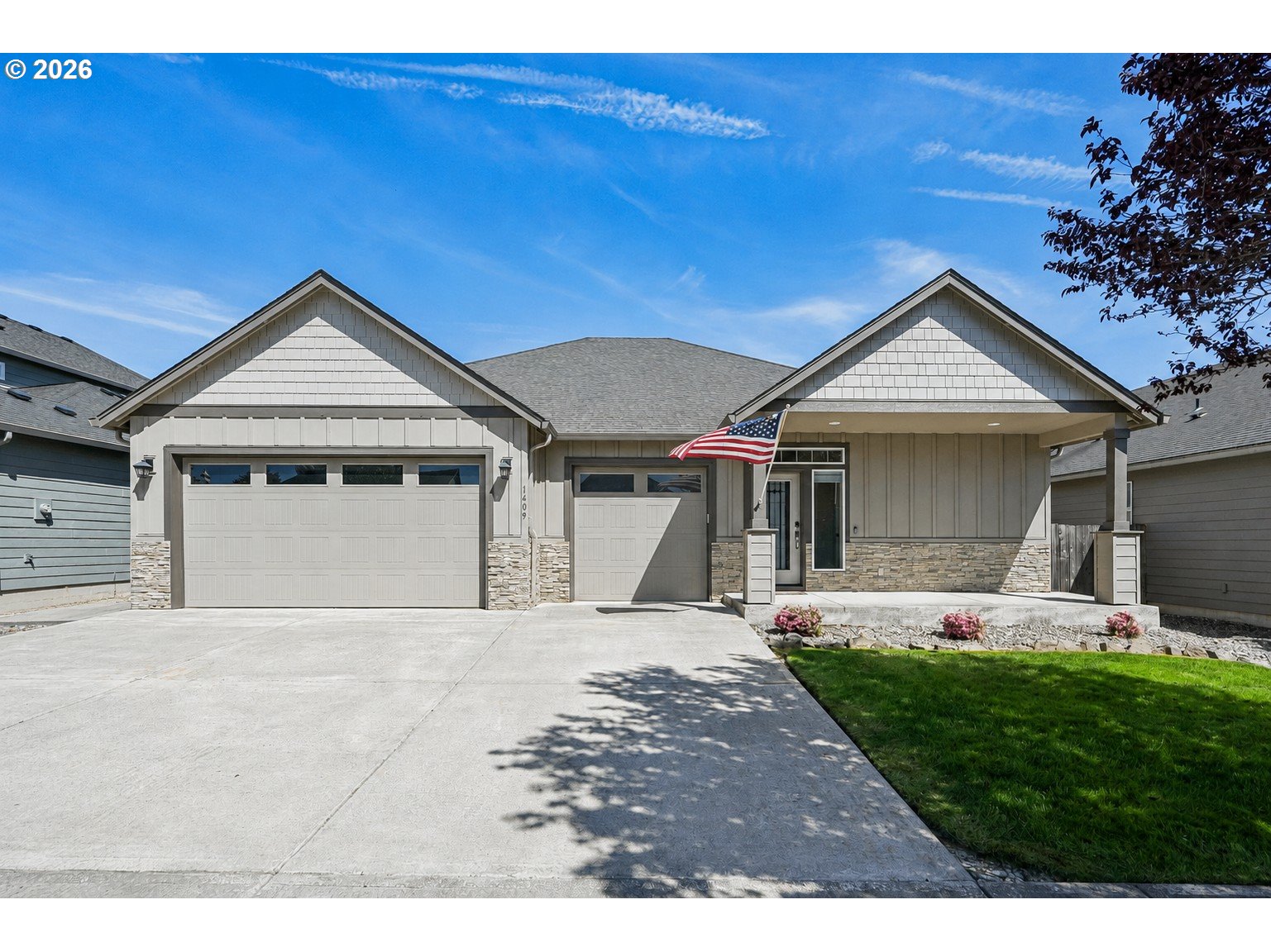 1409 4TH AVE, BattleGround, WA 98604