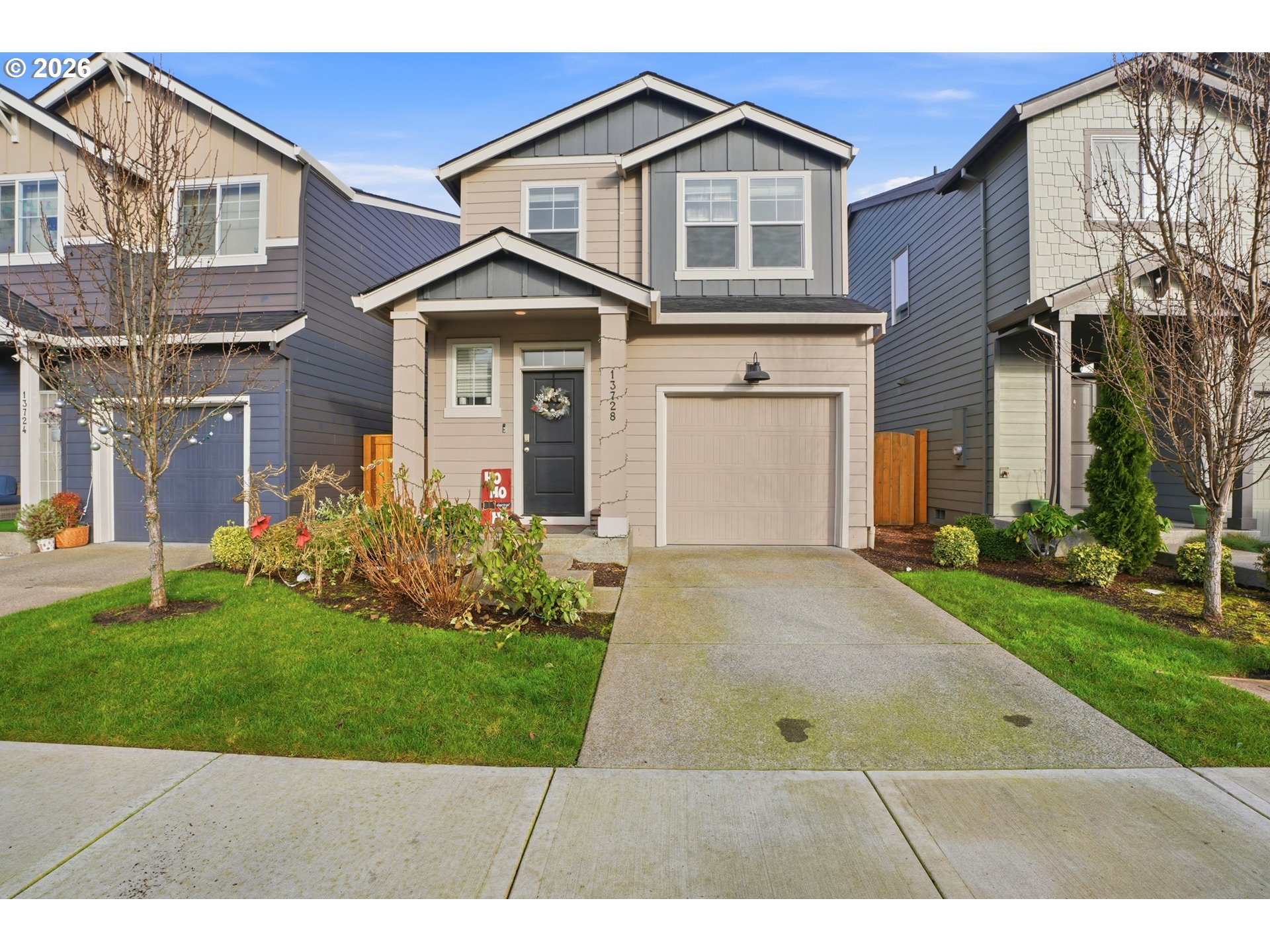 13728 66TH WAY, Vancouver, WA 98682