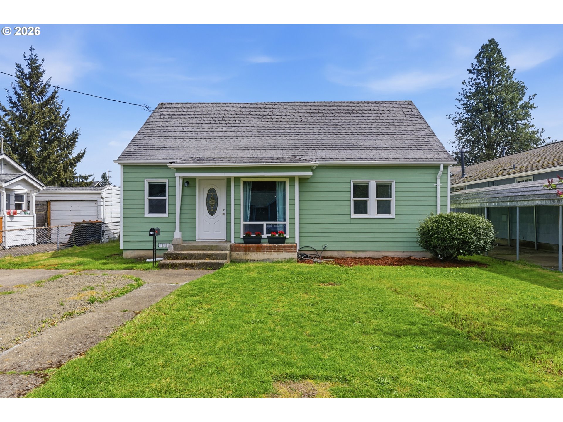 416 5TH AVE, Kelso, WA 98626