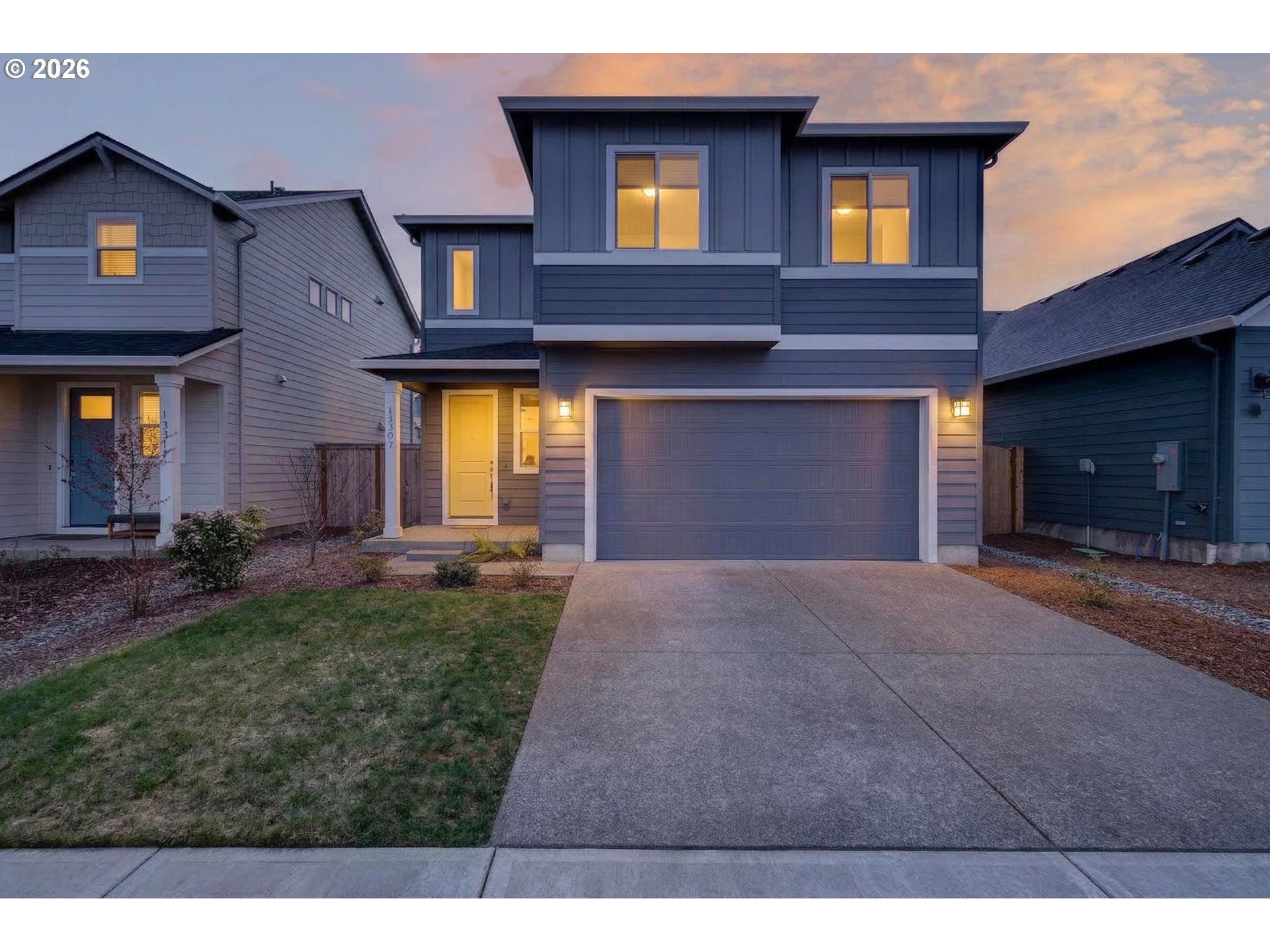 13307 84TH ST, Vancouver, WA 98682