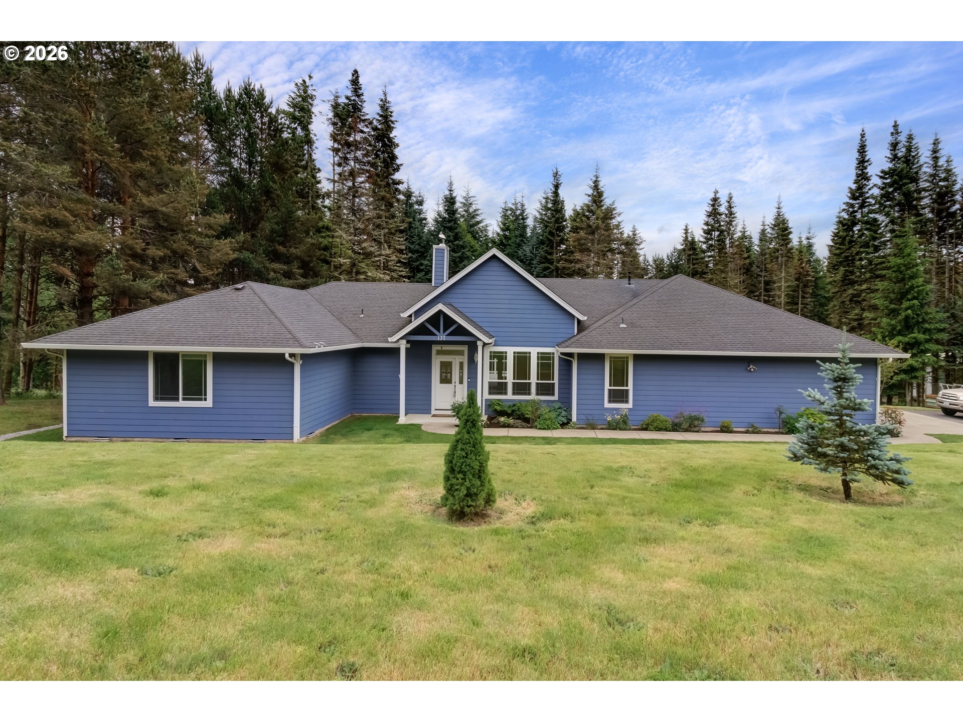 137 LUOMA RD, Woodland, WA 98674