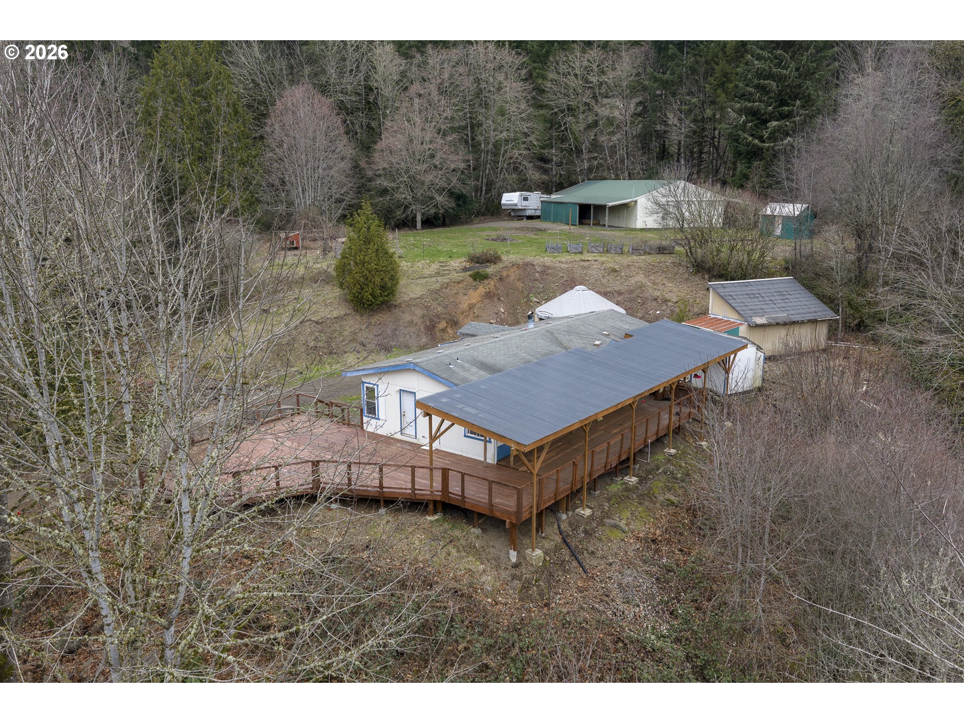 6396 KALAMA RIVER RD, Kalama, WA 98625