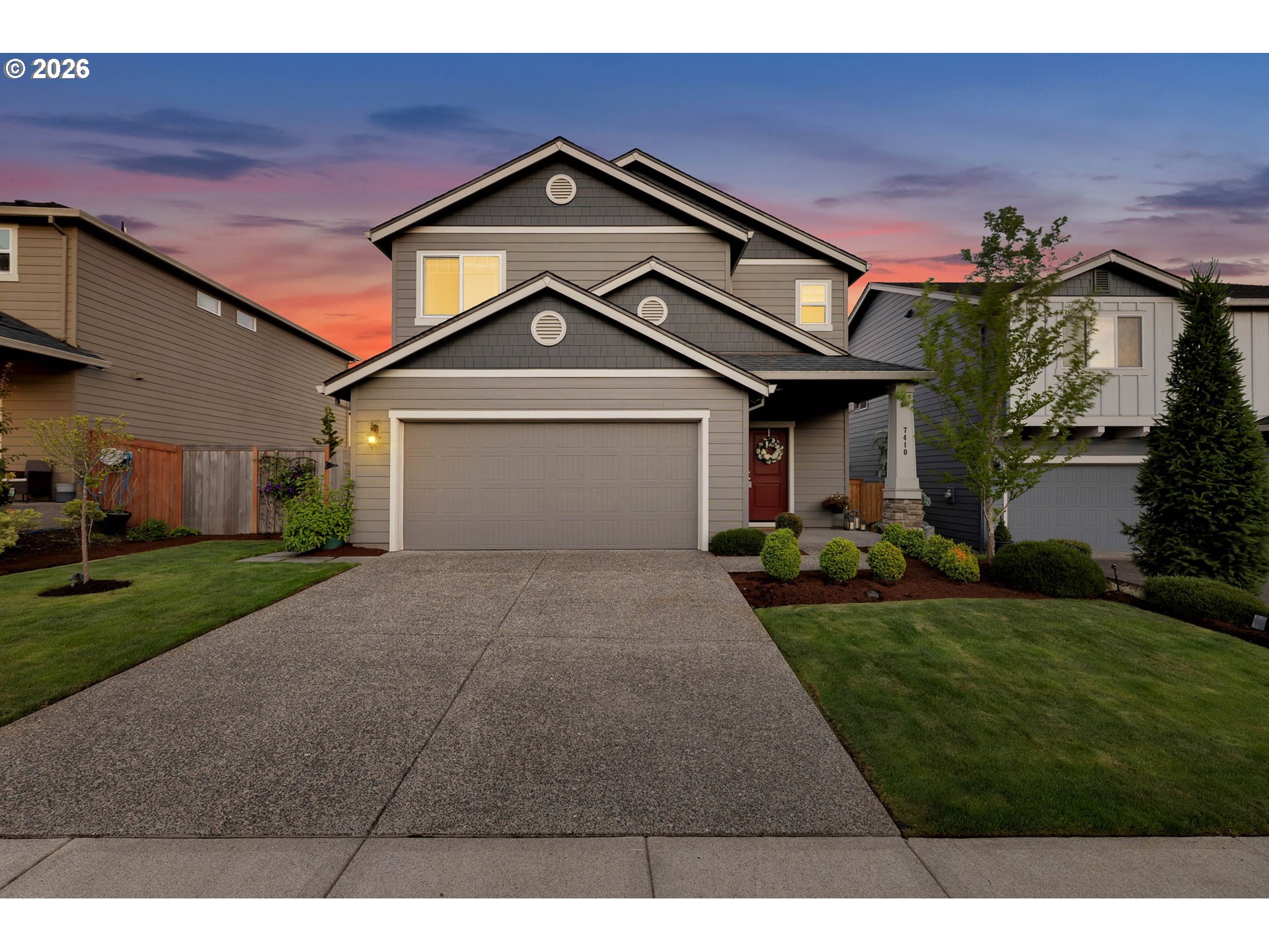 7410 93RD LOOP, Camas, WA 98607
