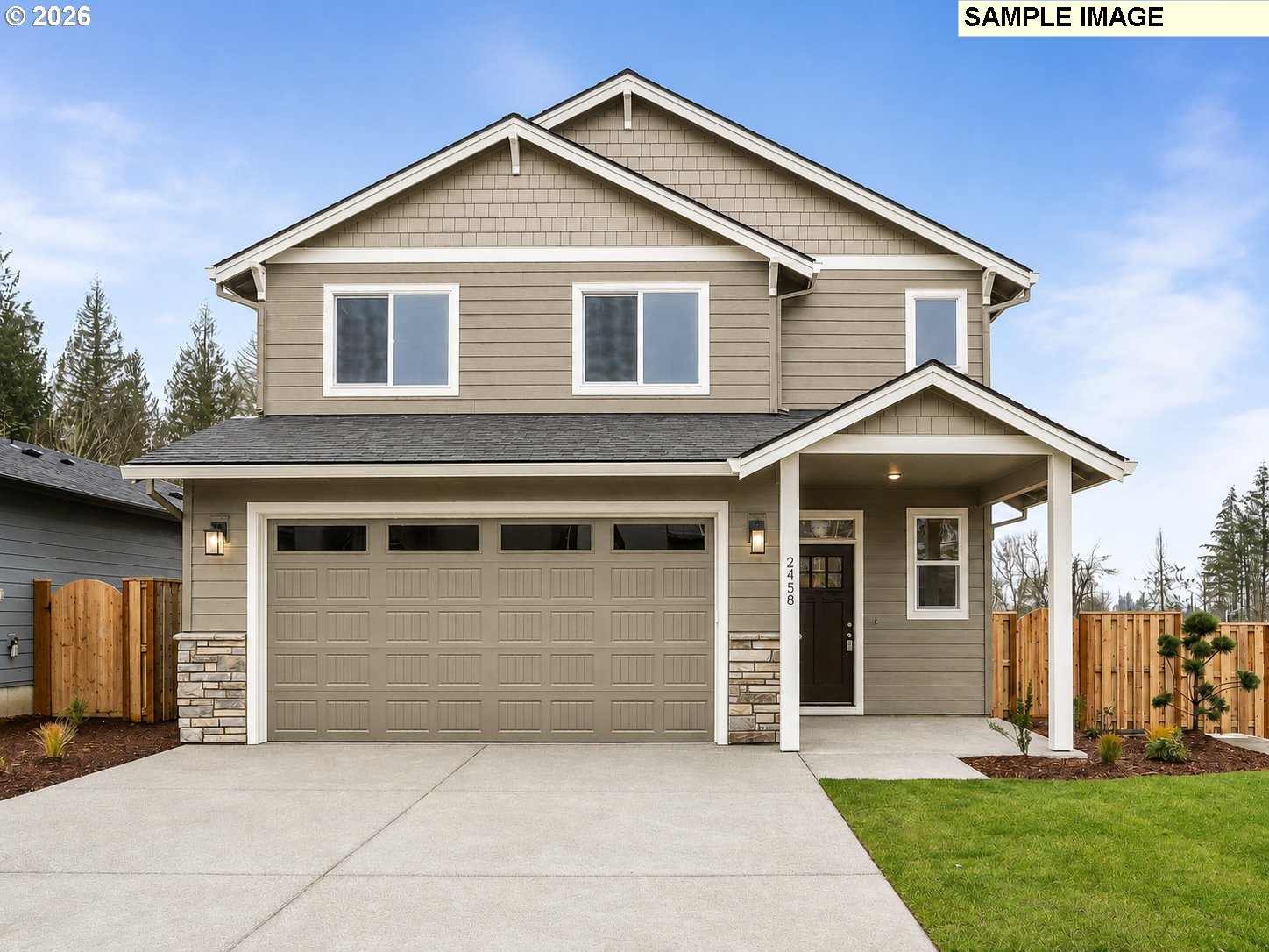 2339 OTTER LOOP, LaCenter, WA 98629