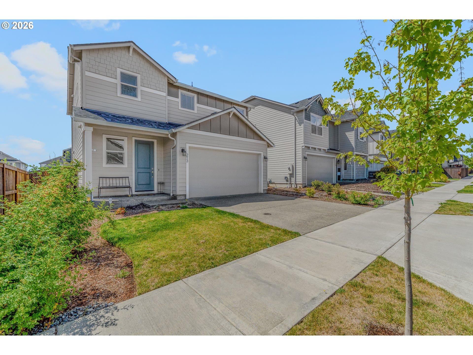 213 88TH DR, Ridgefield, WA 98642