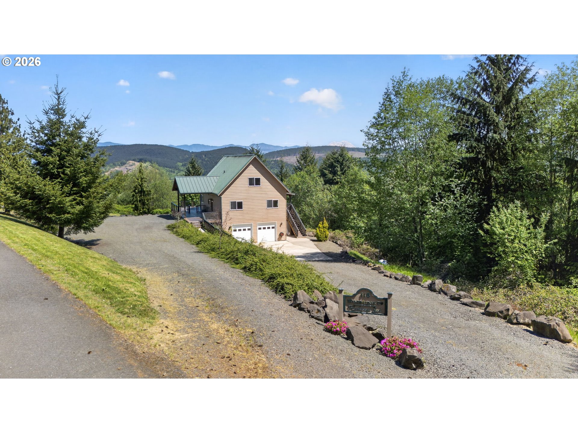 116 WILD RIDGE DR, Mossyrock, WA 98564