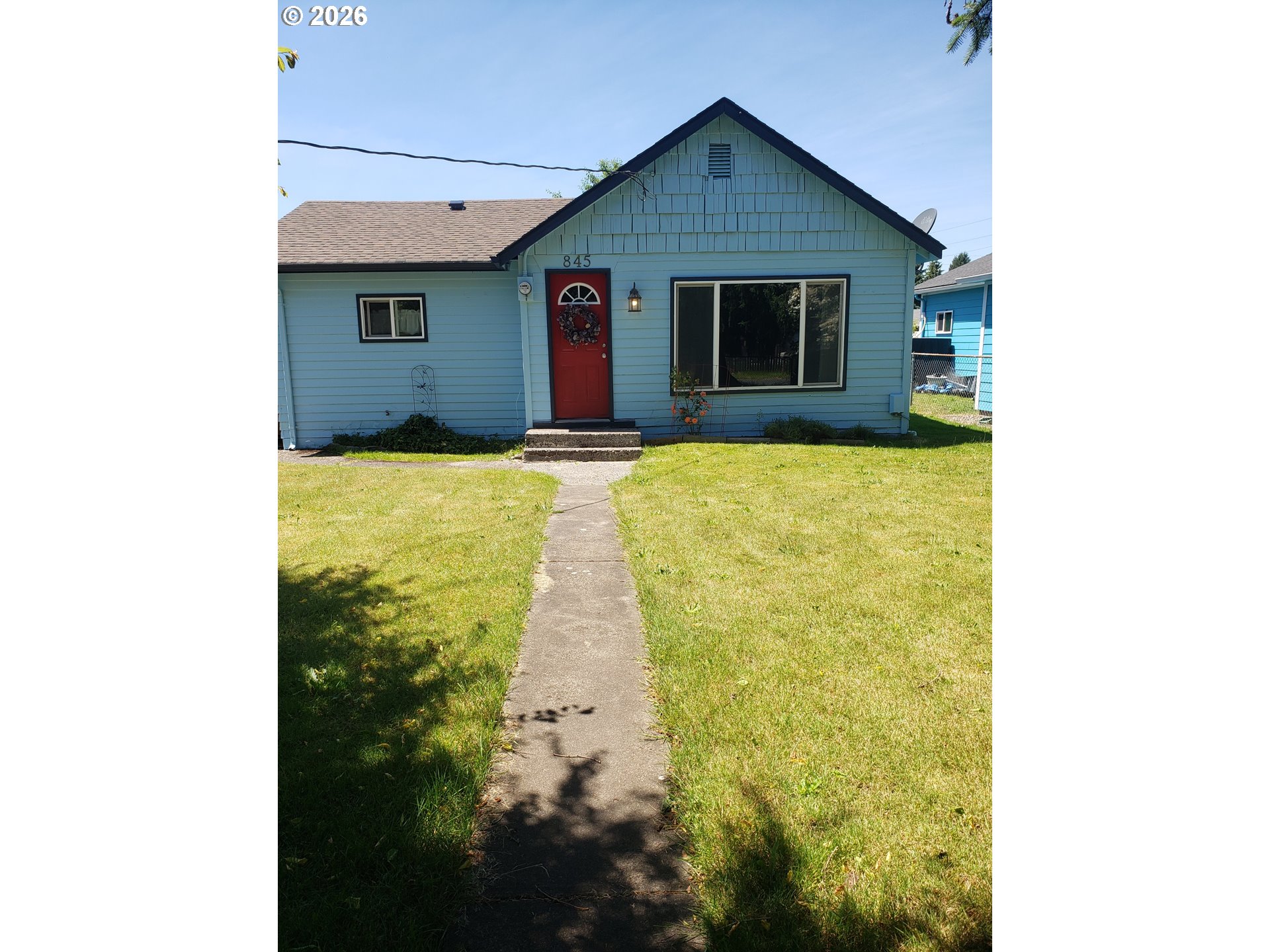 845 3RD AVE, CastleRock, WA 98611