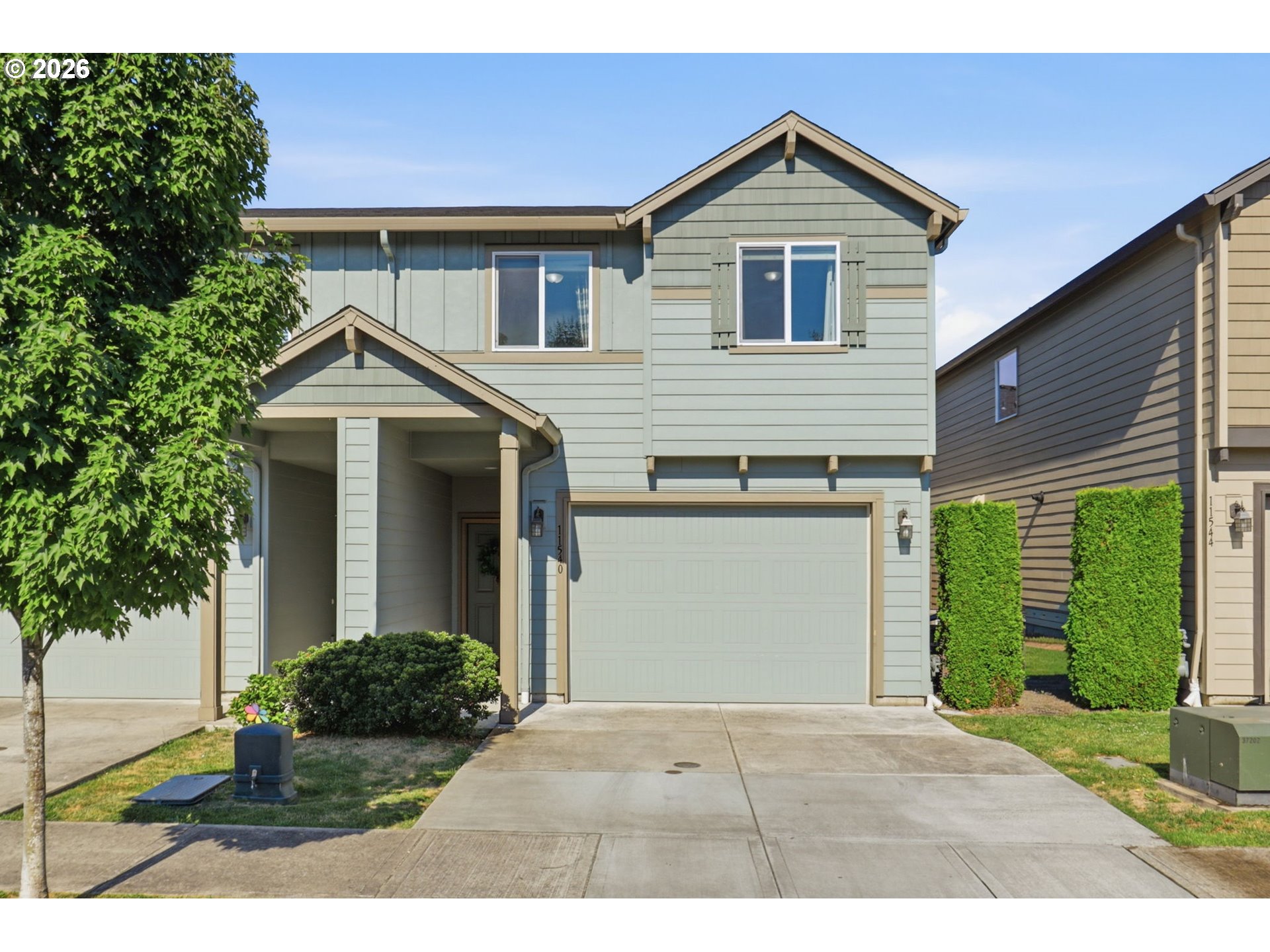 11540 126TH AVE, Vancouver, WA 98682