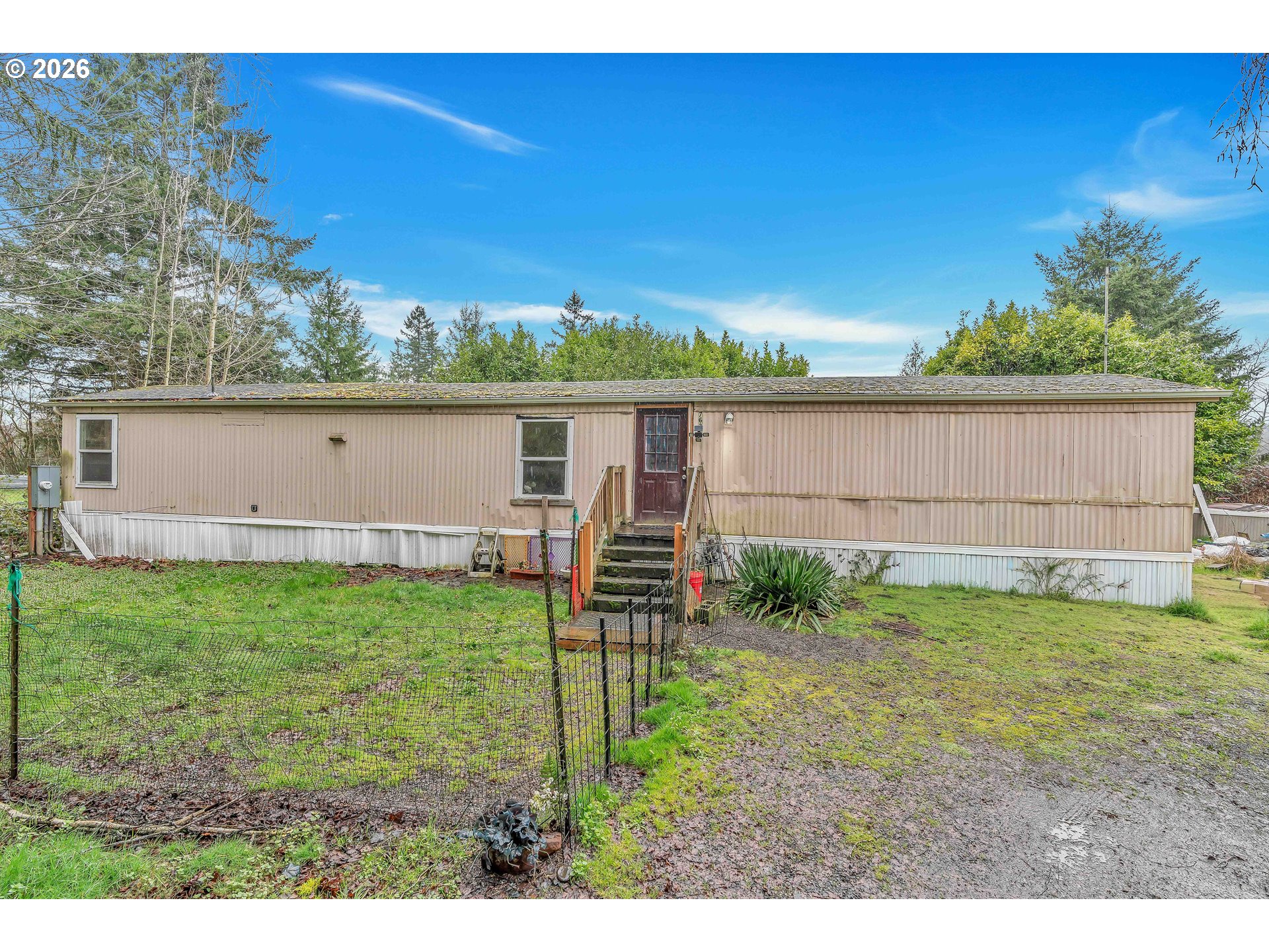 7629 OLD PACIFIC HWY, CastleRock, WA 98611