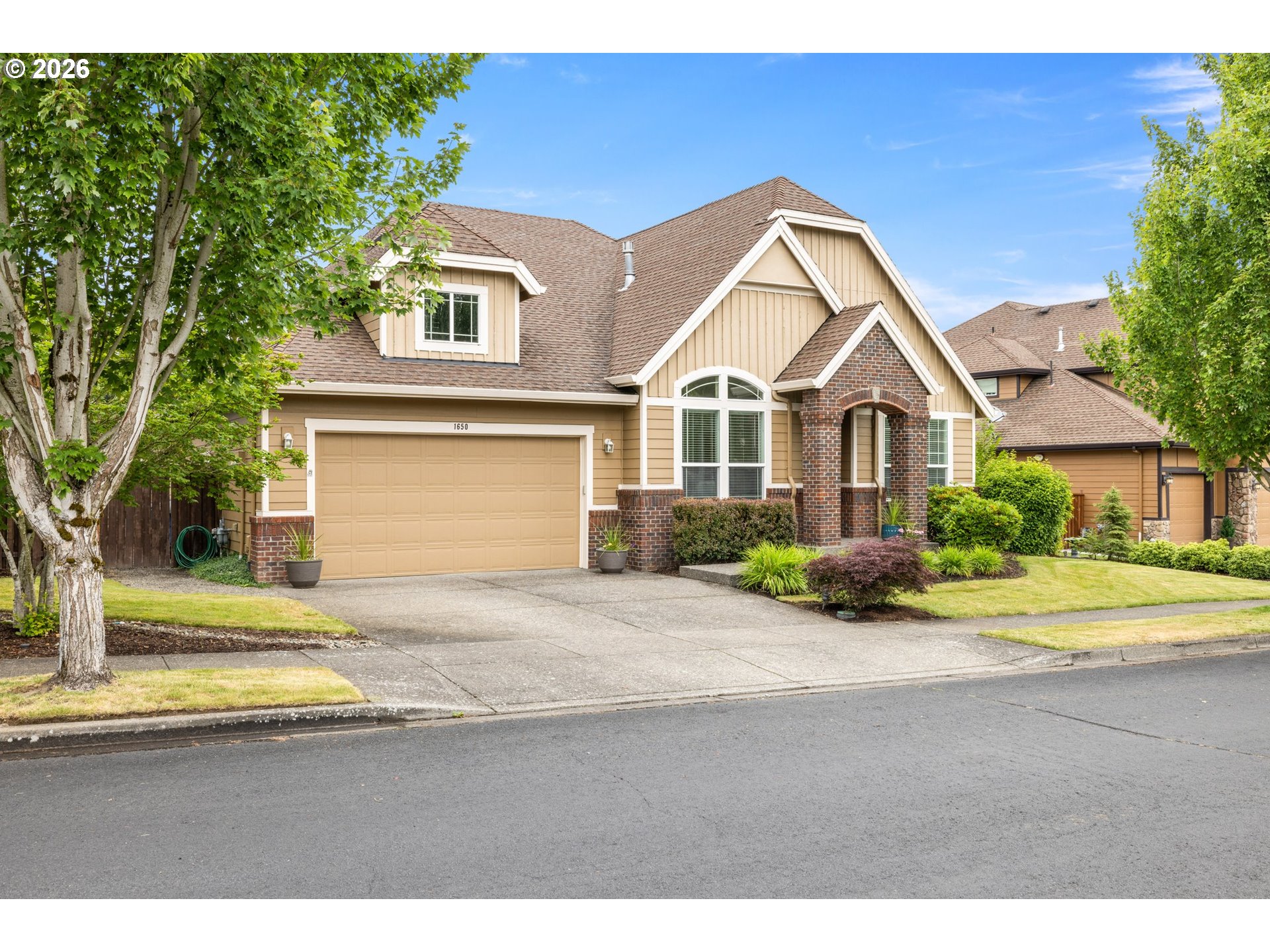 1650 15TH WAY, Ridgefield, WA 98642