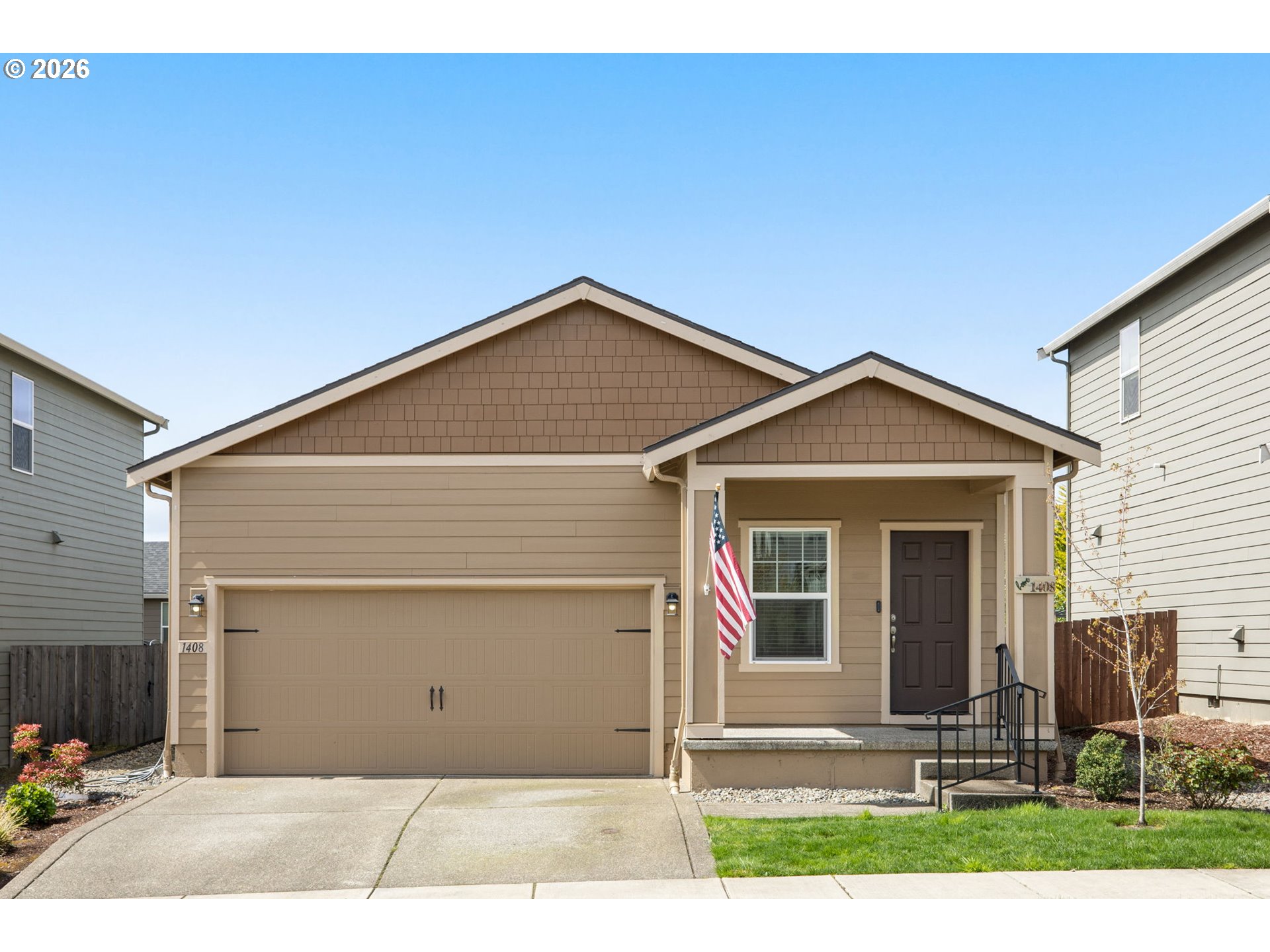 1408 16TH AVE, LaCenter, WA 98629