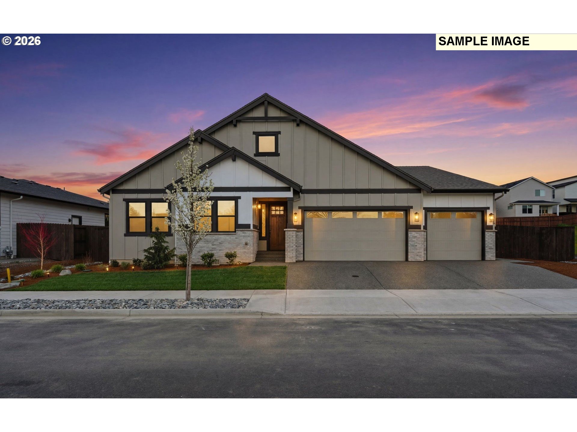17203 7TH AVE, Ridgefield, WA 98642