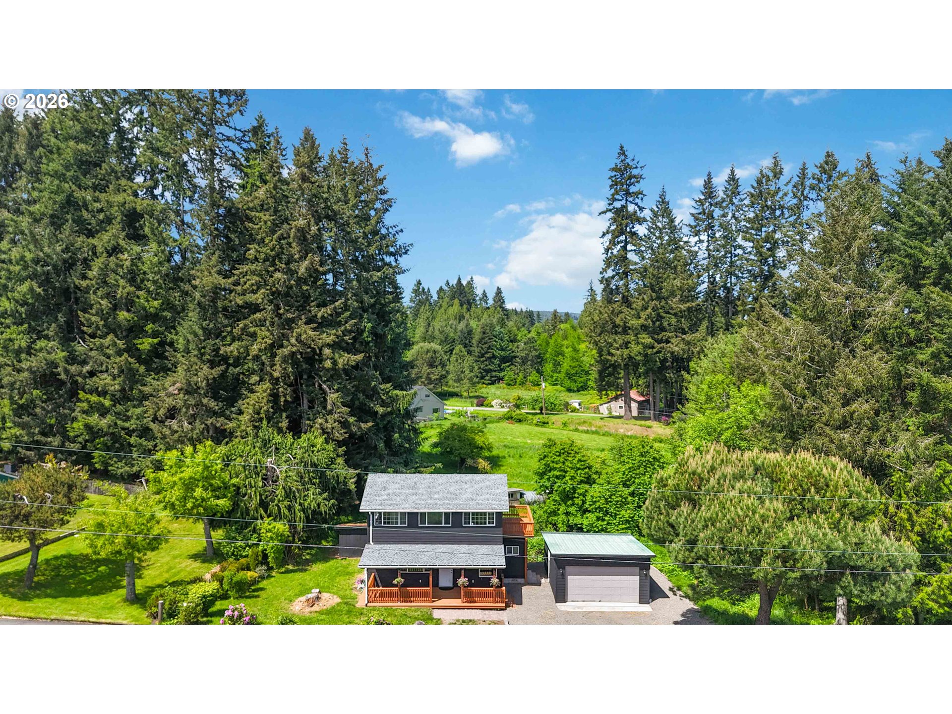 204 CONGER RD, CastleRock, WA 98611