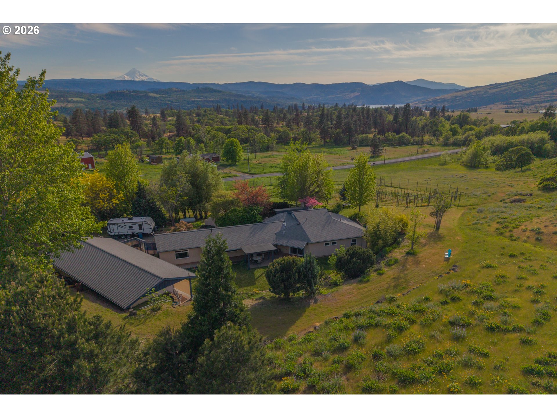 199 OLD HIGHWAY 8, Lyle, WA 98635