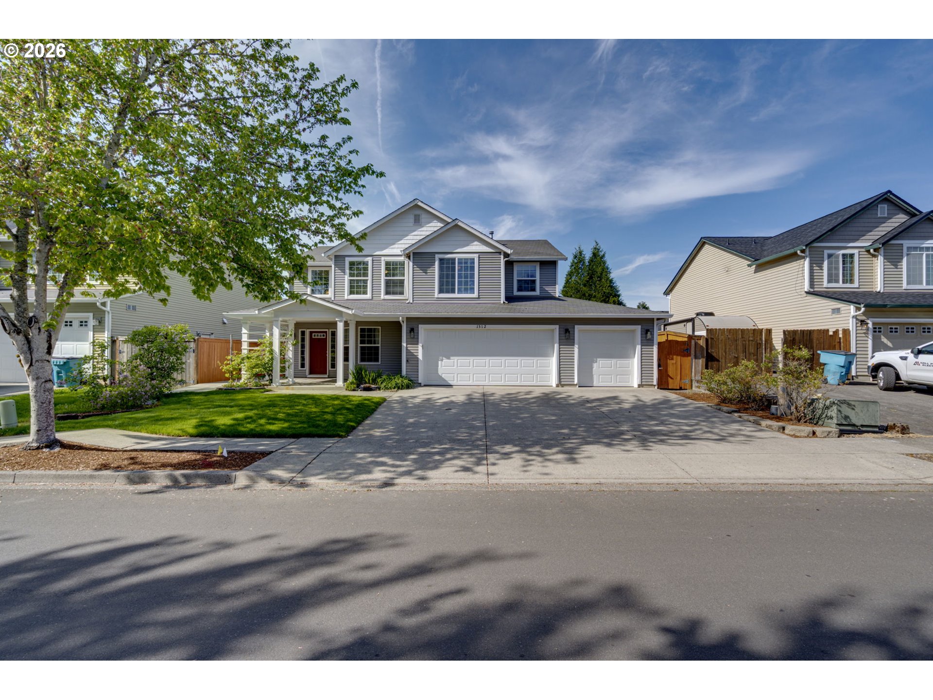 1312 9TH WAY, BattleGround, WA 98604