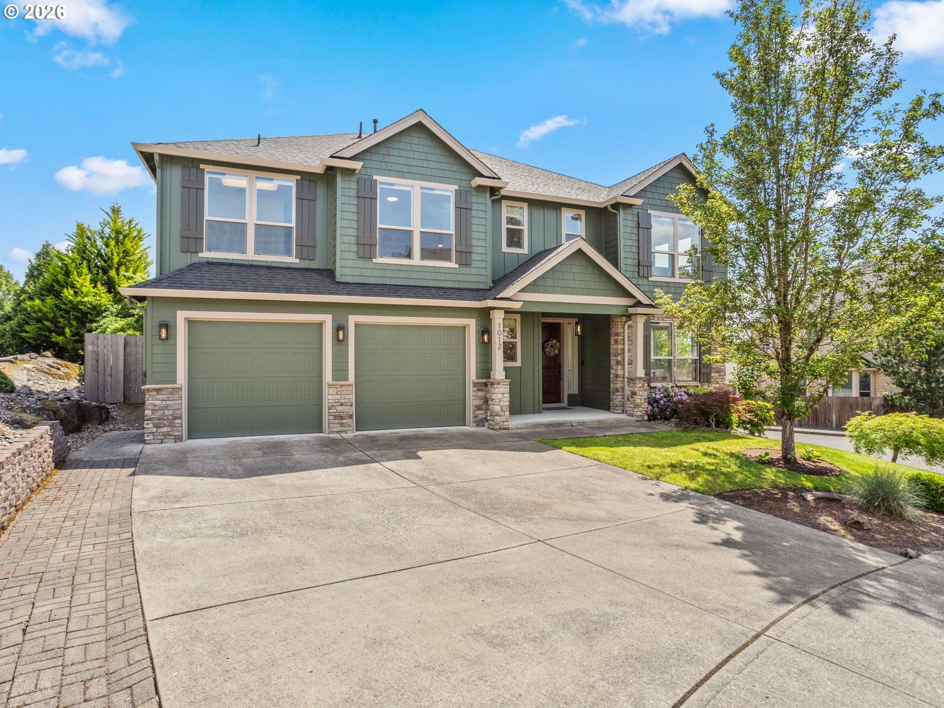1012 GOODWIN ST, Camas, WA 98607