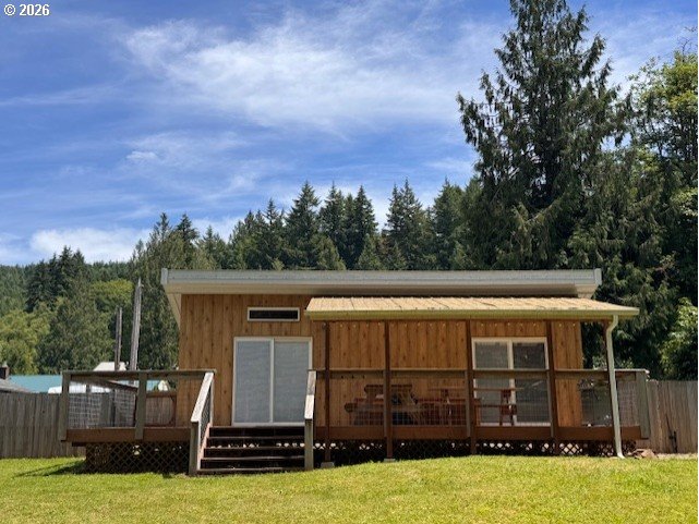 125 VILLAGE RD, Mossyrock, WA 98564