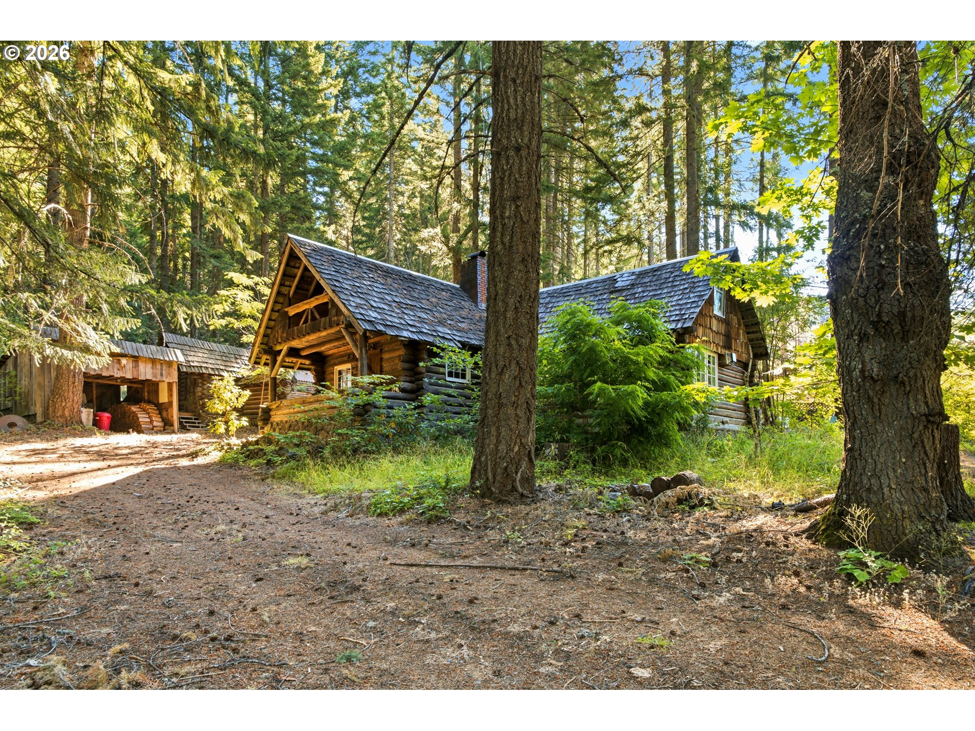 248 JENNINGS RD, TroutLake, WA 98650