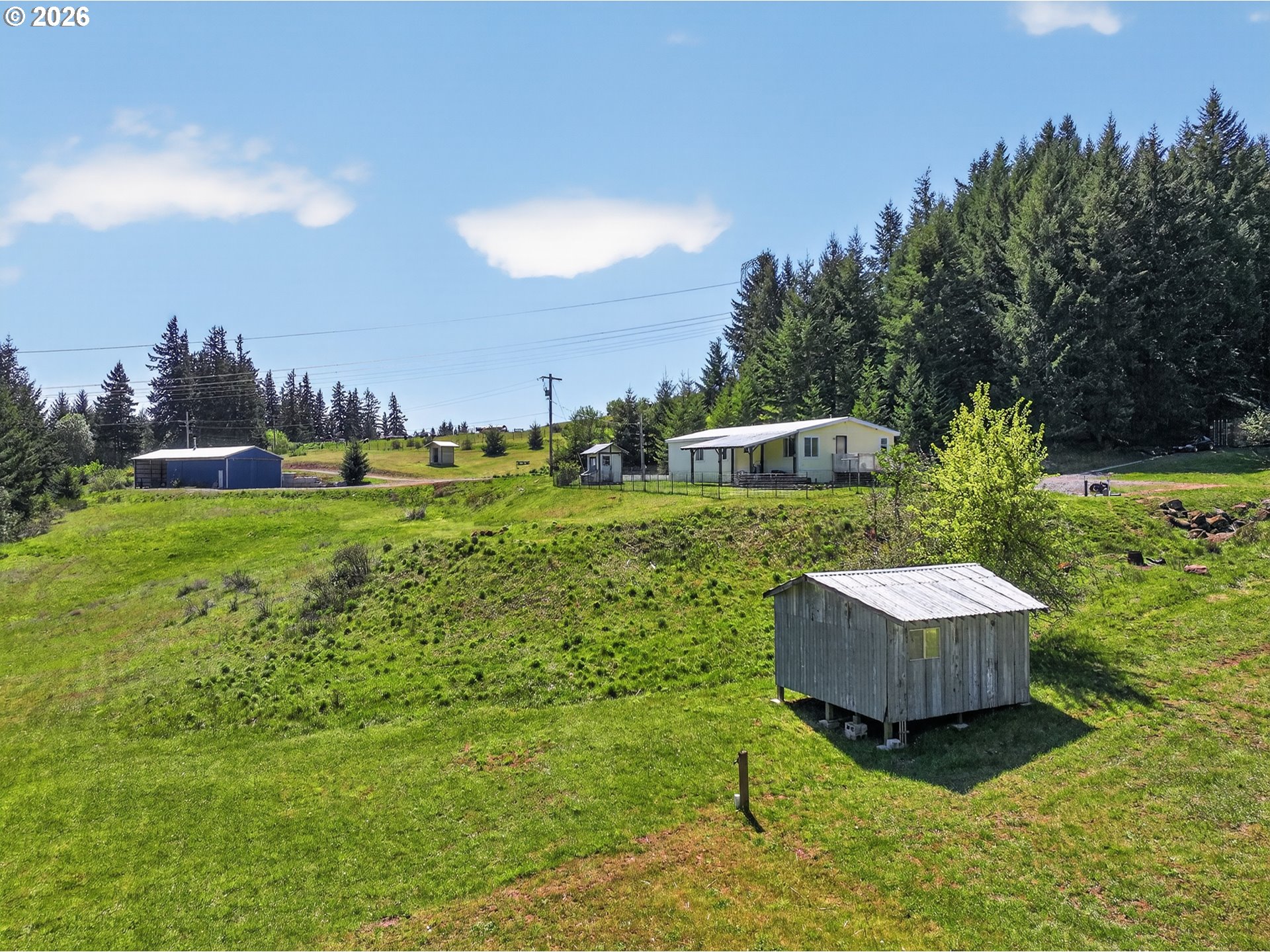 97 KIDA RD, WhiteSalmon, WA 98672
