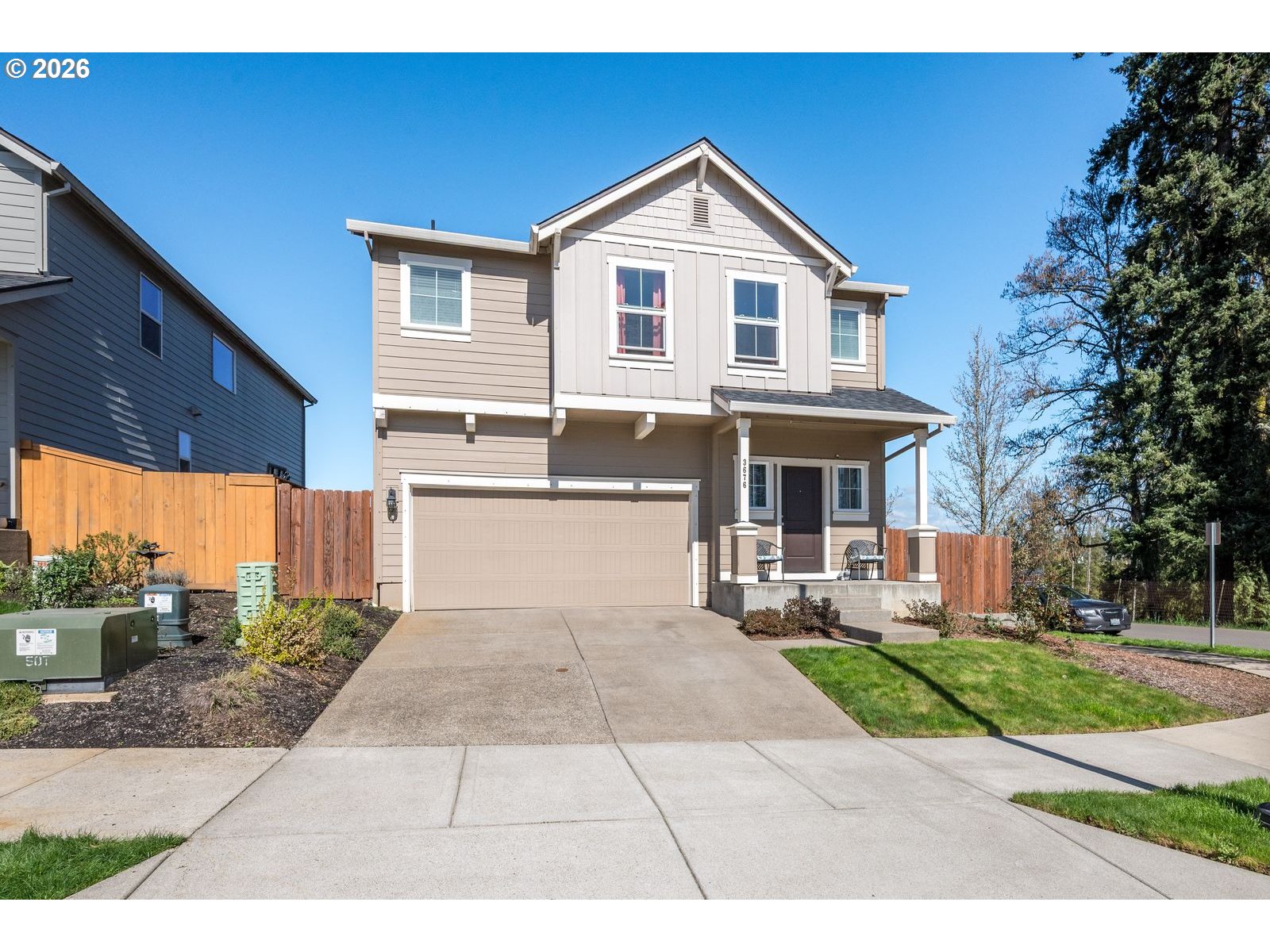 3676 10TH ST, Ridgefield, WA 98642