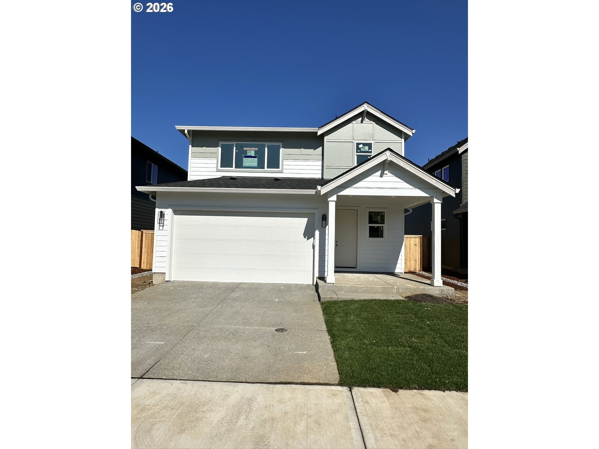 10709 139th AVE, Vancouver, WA 98682