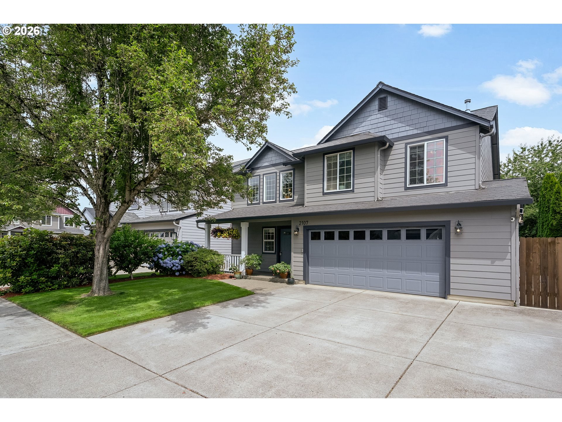 2107 181ST AVE, Vancouver, WA 98684