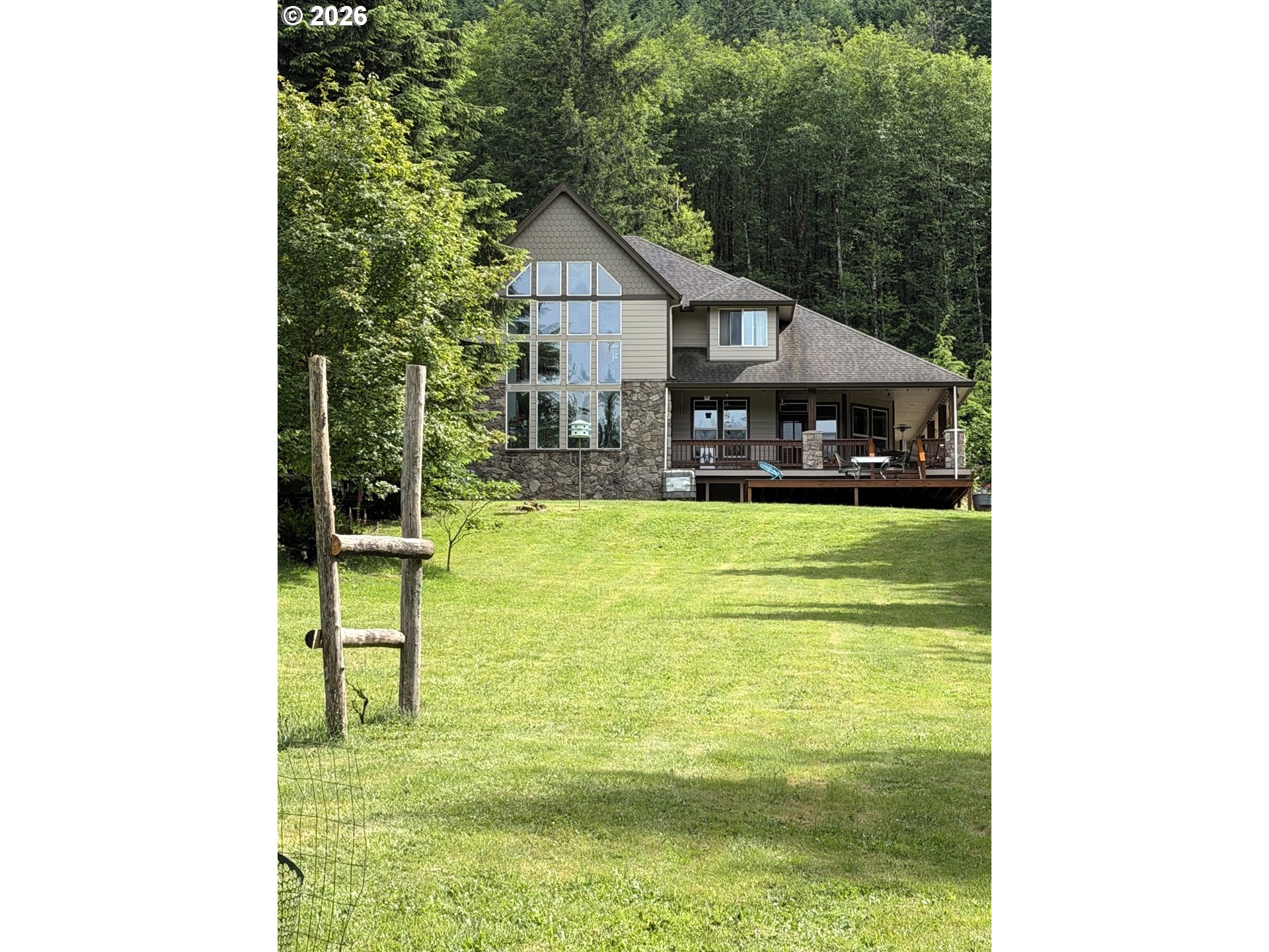 18525 BUNCOMBE HOLLOW RD, Woodland, WA 98674