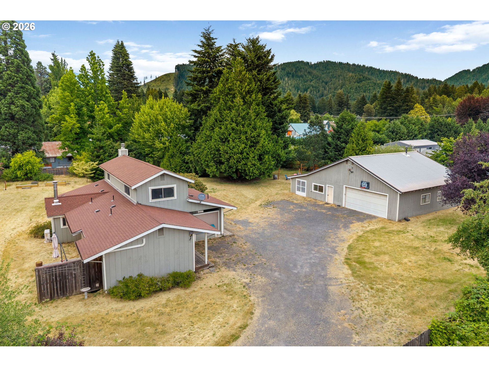 1812 METZGER RD, Carson, WA 98610