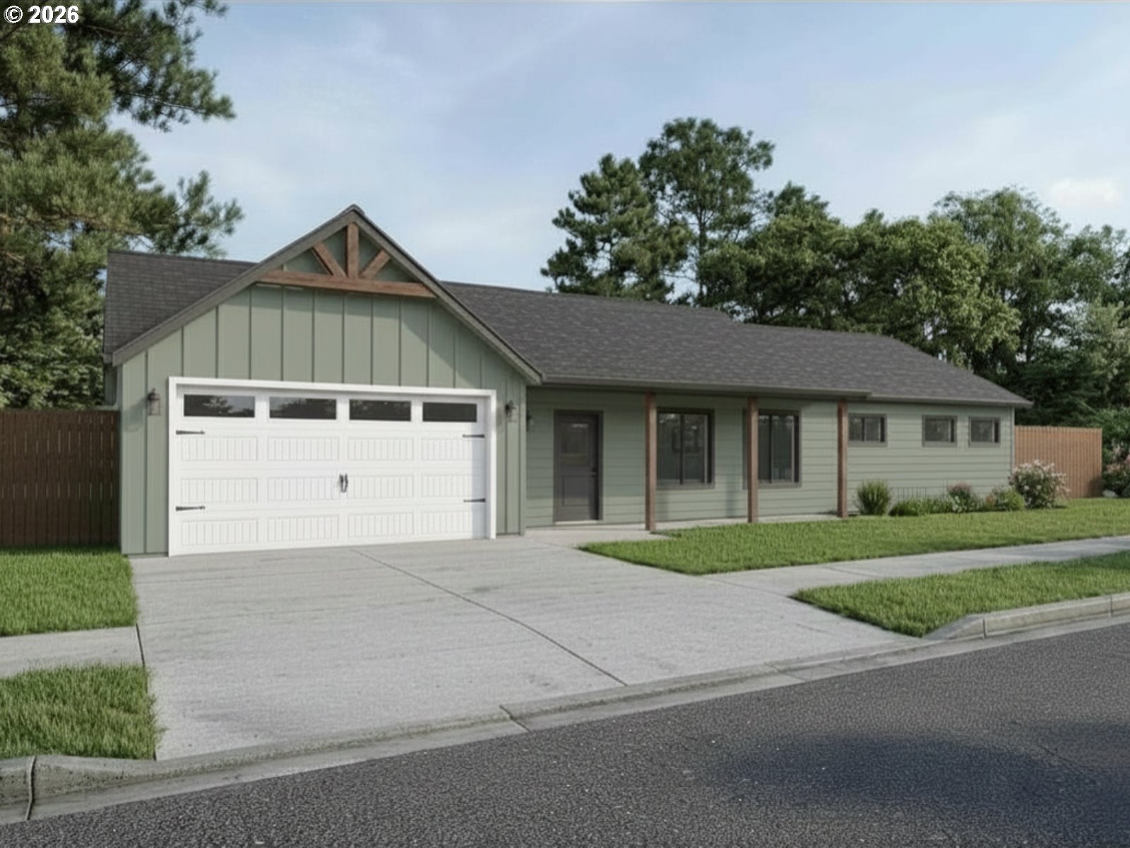 4 Endor Heights CT, Vader, WA 98593