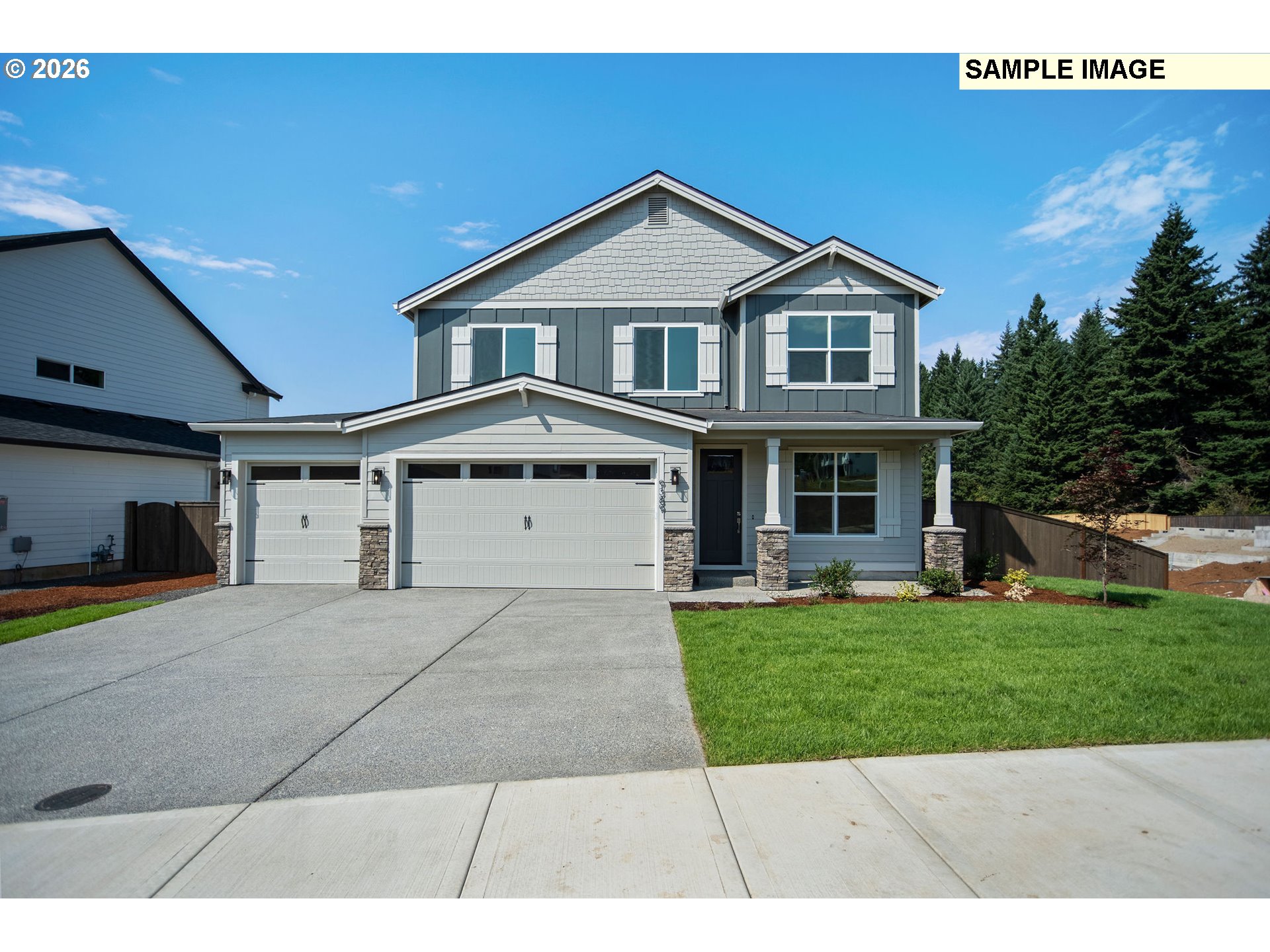 5404 93RD AVE, Camas, WA 98607