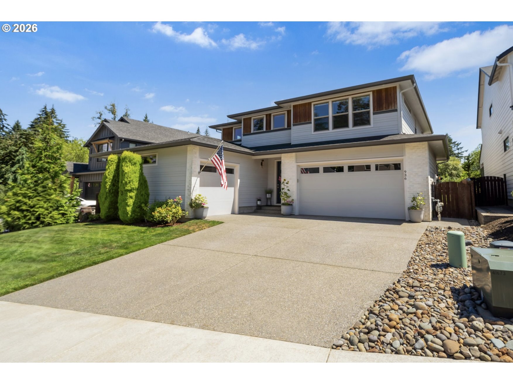 936 50TH CT, Ridgefield, WA 98642