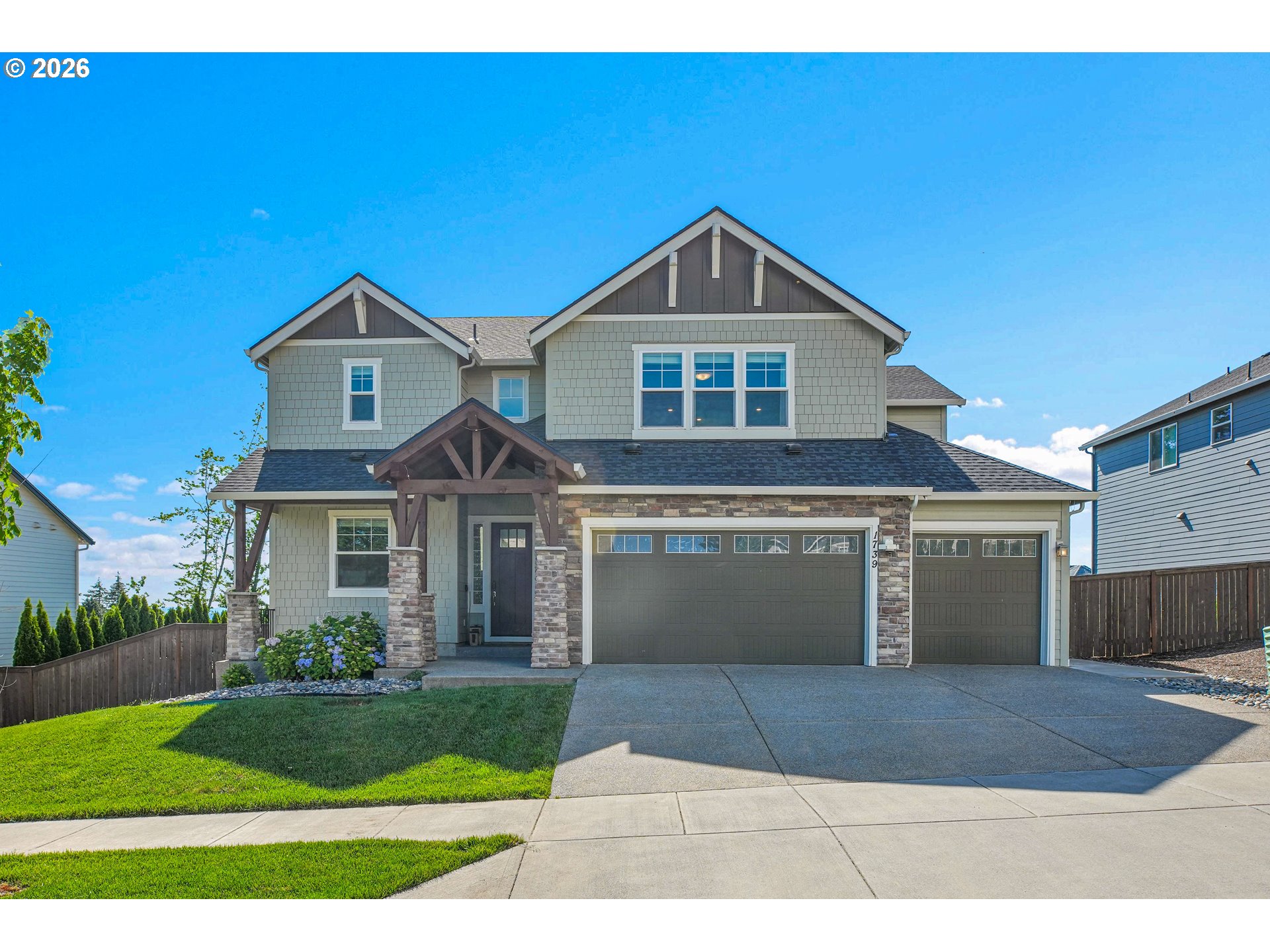 1739 HANCOCK DR, Camas, WA 98607