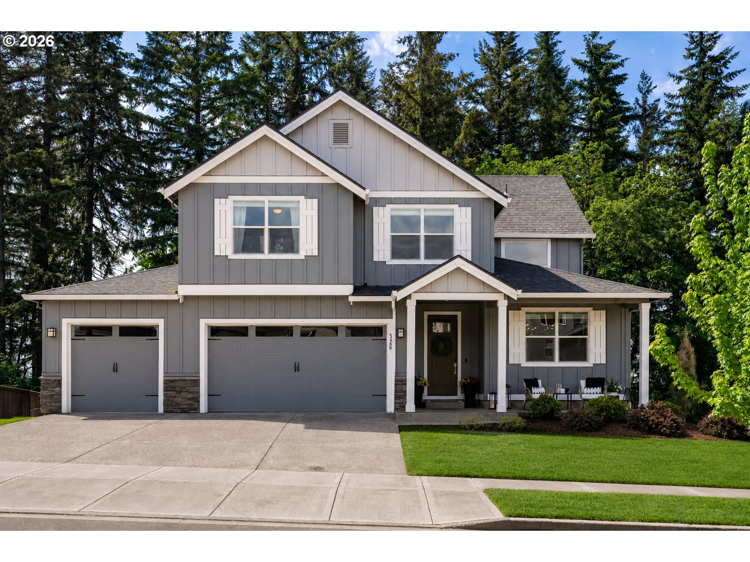 5466 91ST AVE, Camas, WA 98607