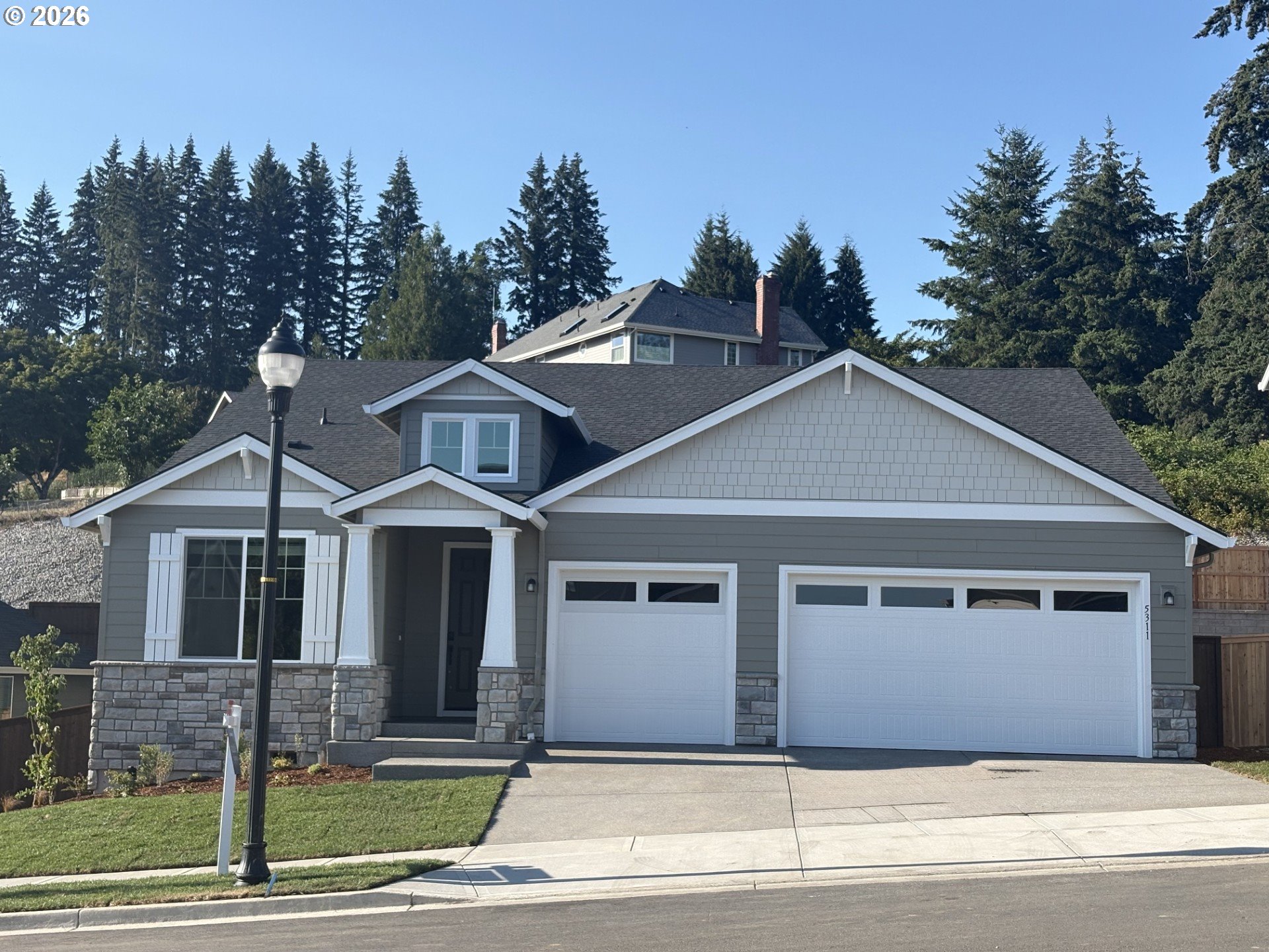 5311 87th AVE, Camas, WA 98607