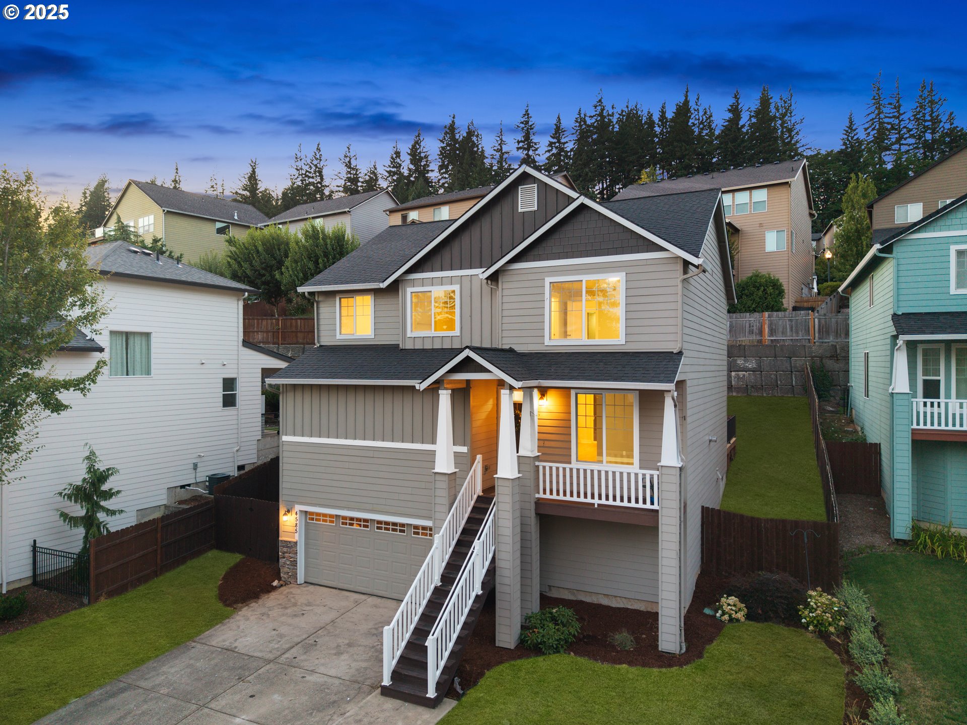 4585 Y ST, Washougal, WA 98671