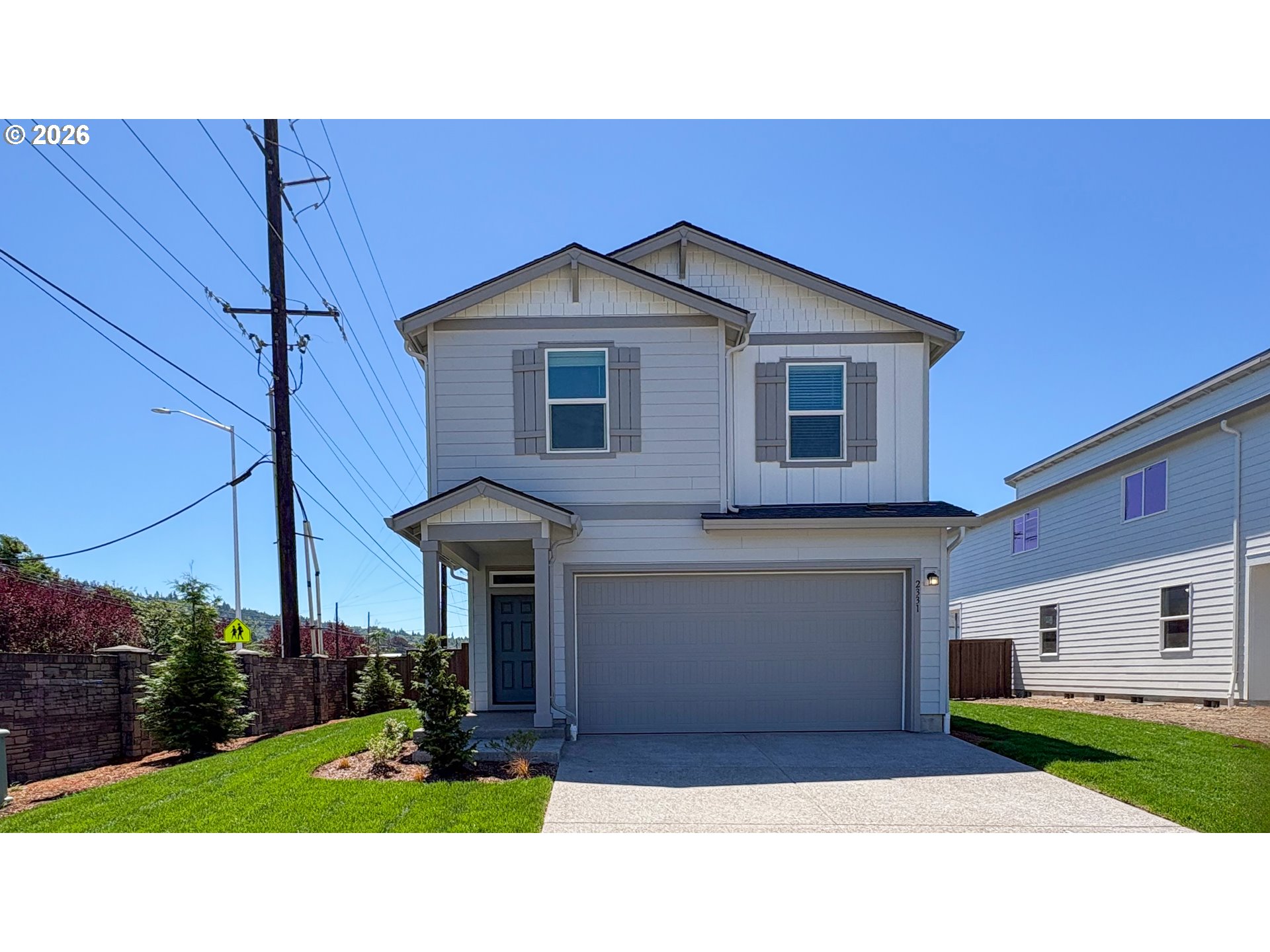 2331 Ash ST, Woodland, WA 98674
