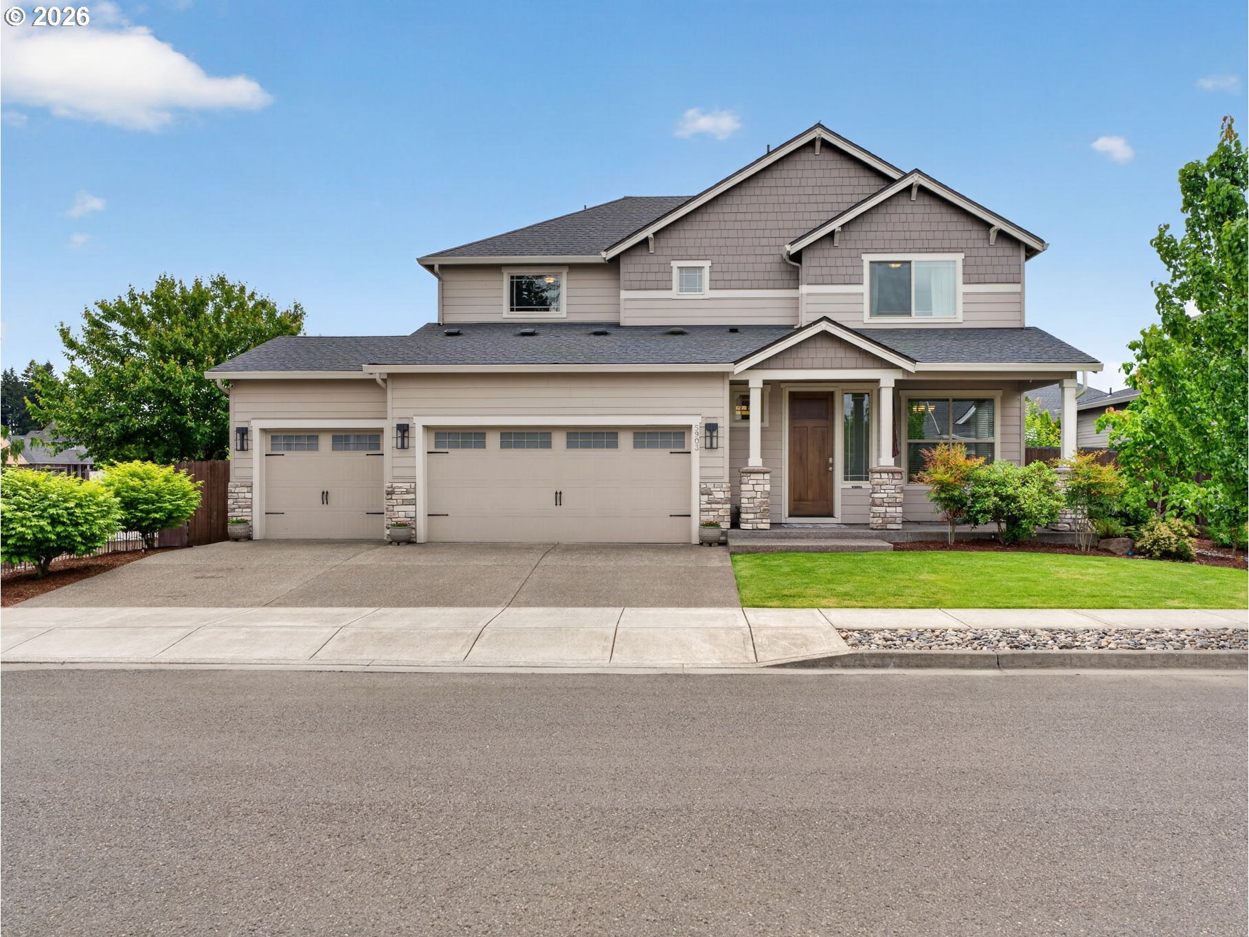 5903 133RD ST, Vancouver, WA 98686