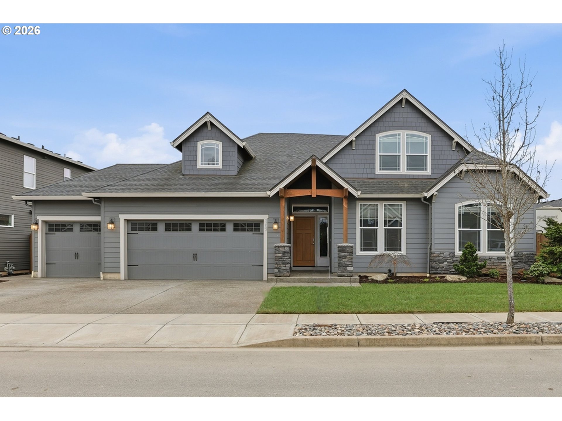 2353 27TH ST, BattleGround, WA 98604