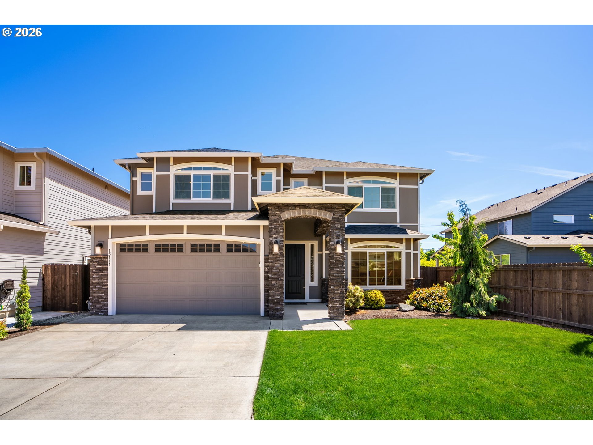15111 93RD ST, Vancouver, WA 98682