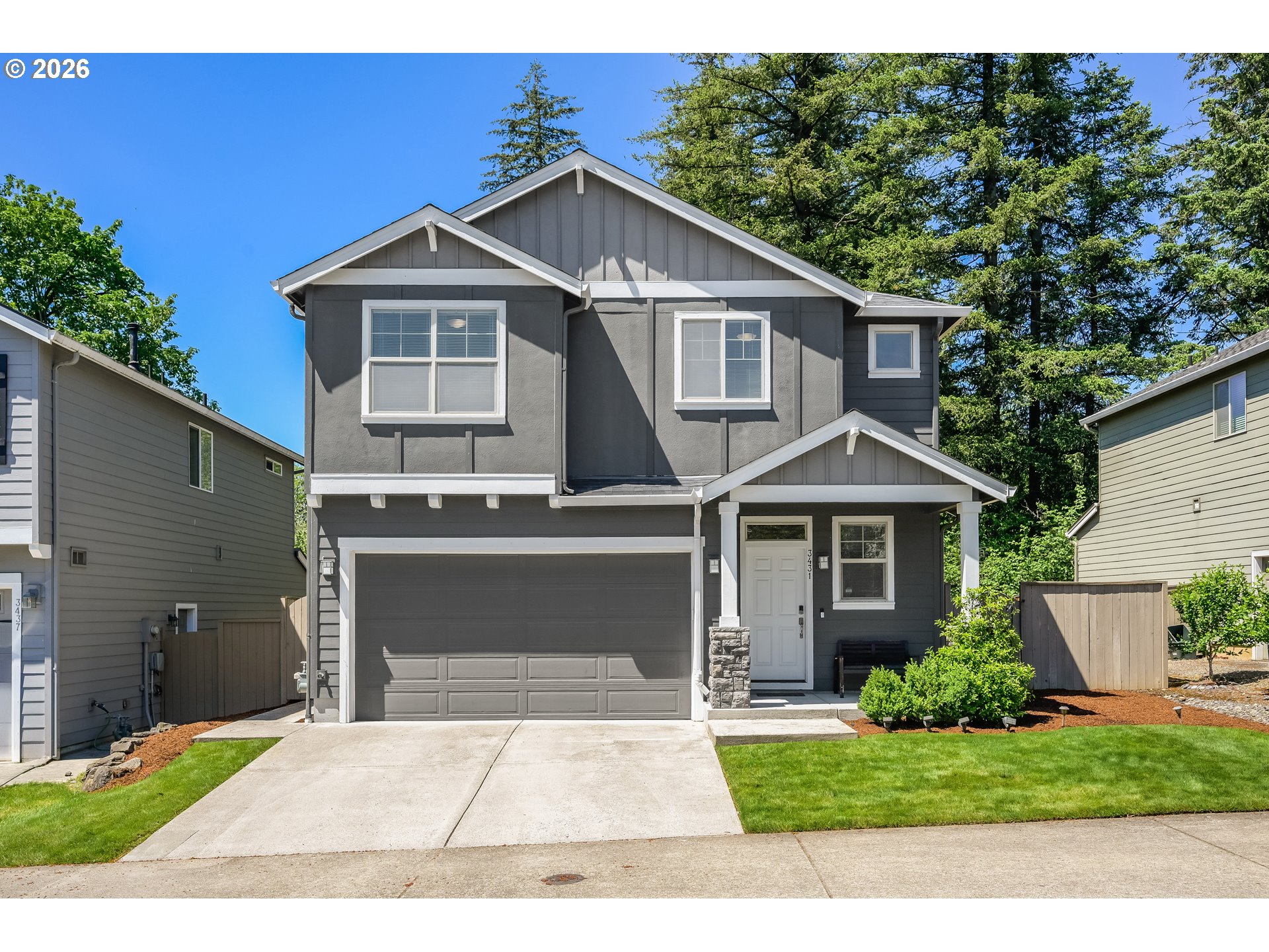 3431 47TH DR, Camas, WA 98607
