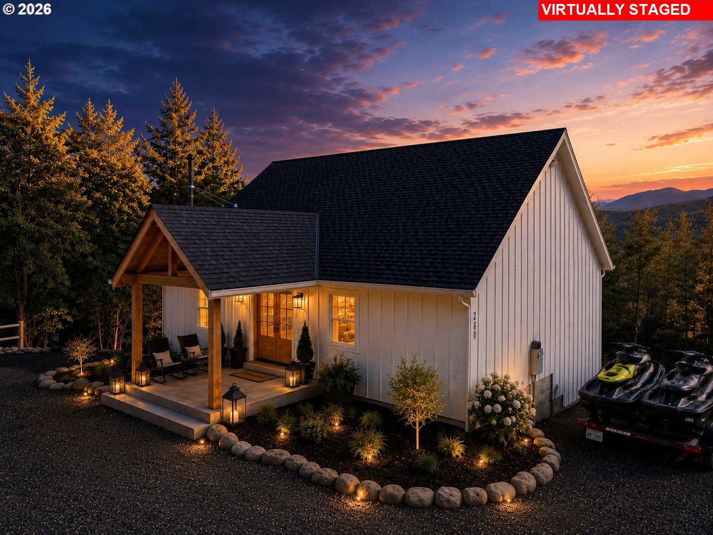260 BALD EAGLE RD, Ariel, WA 98603