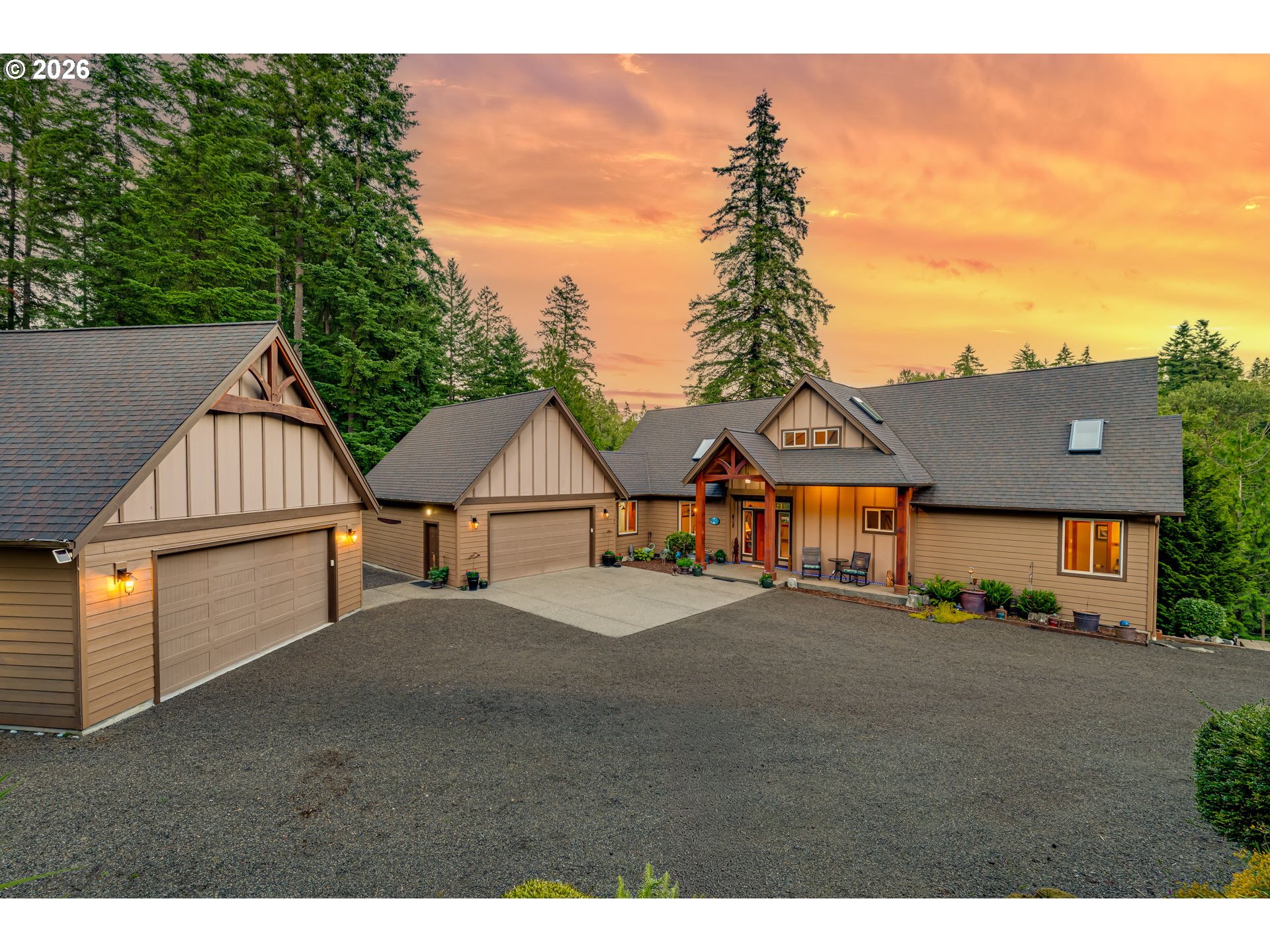 195 PATRIOT RD, Woodland, WA 98674