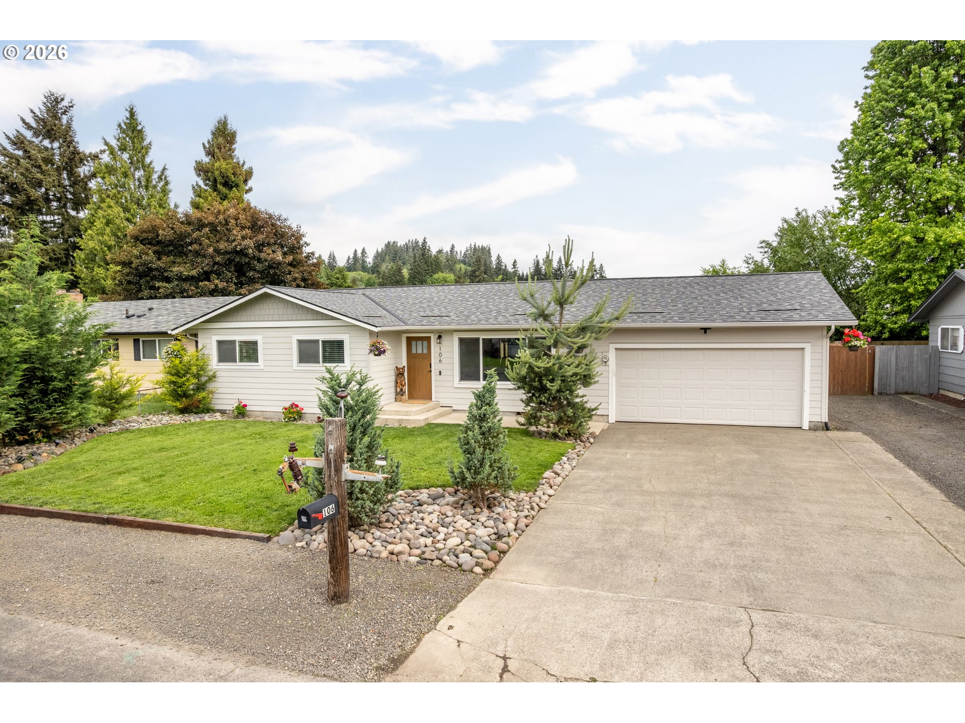 106 MONTEREY DR, Kelso, WA 98626