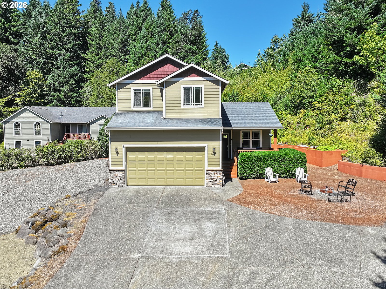 1001 KASPAR RD, Stevenson, WA 98648