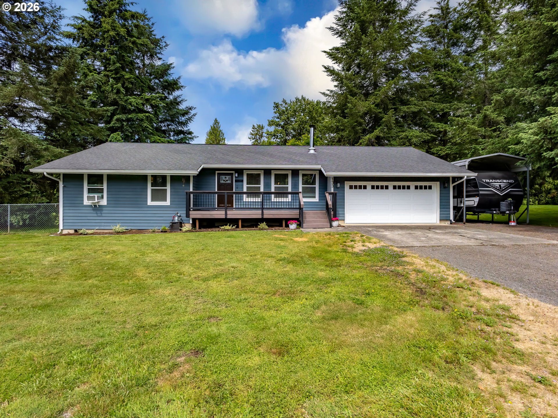133 BRYANT LN, Woodland, WA 98674