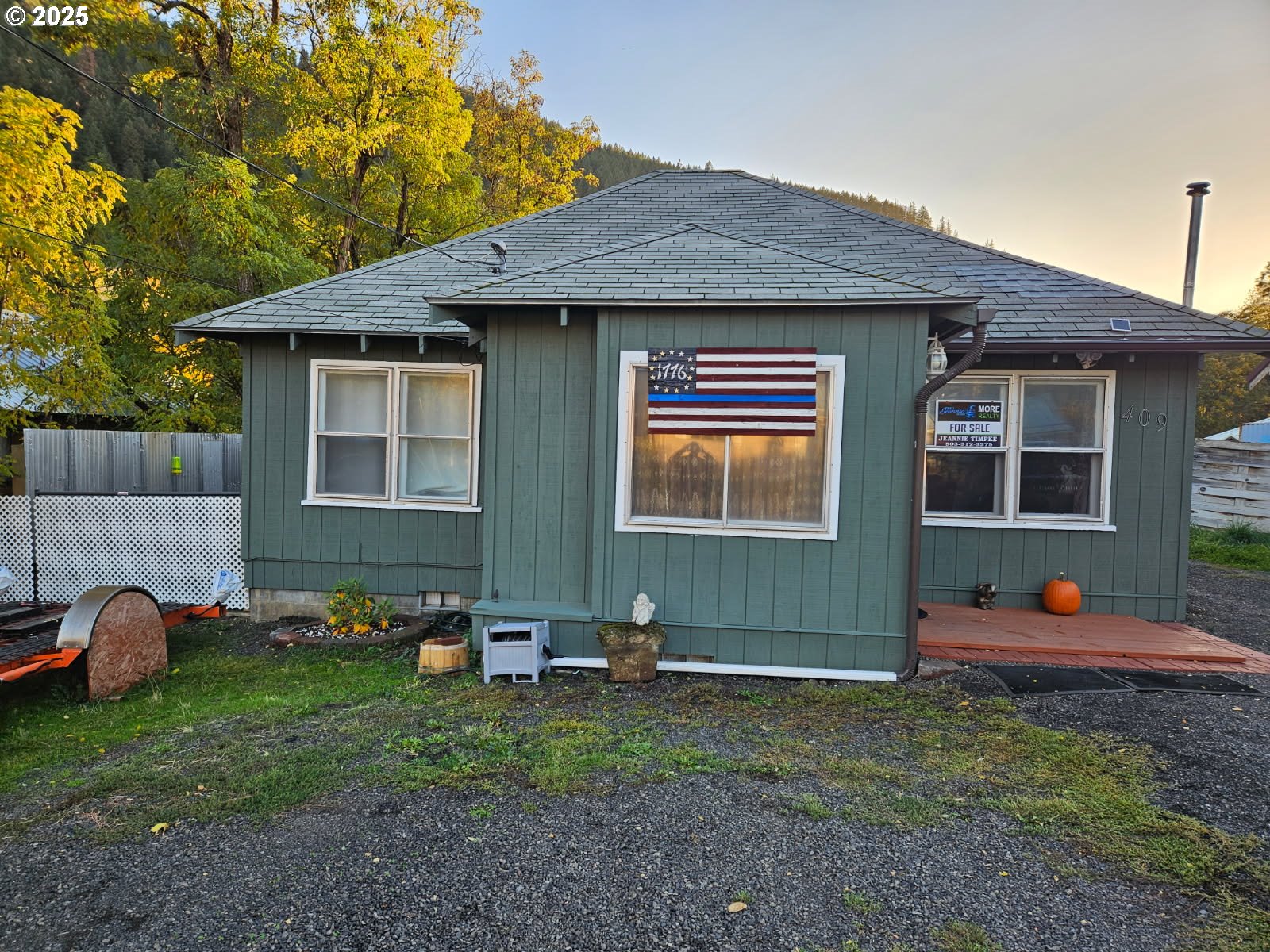 409 MAIN ST, Klickitat, WA 98628